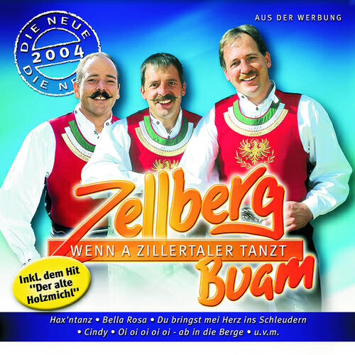 Релиз Wenn A Zillertaler Tanzt
