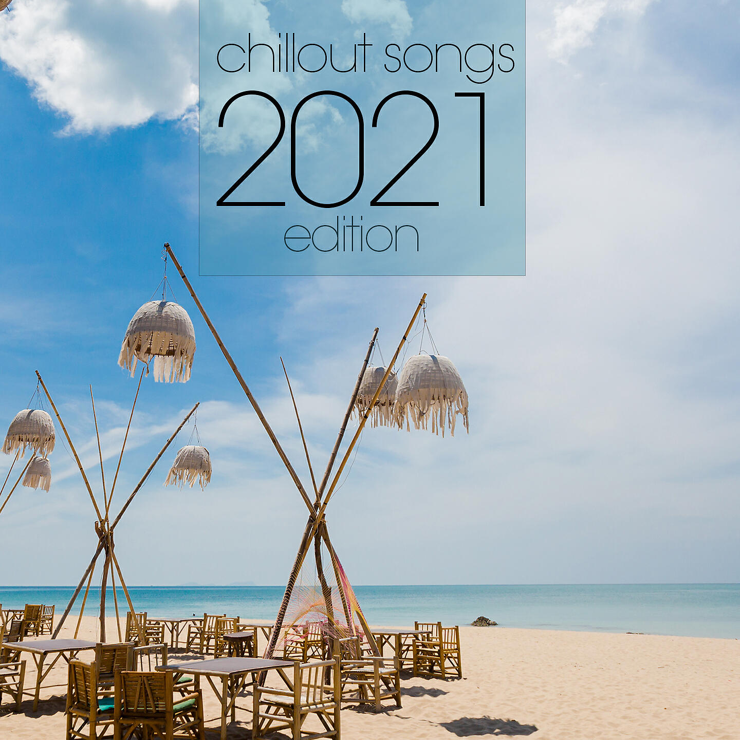 Релиз Chillout Songs 2021 Edition