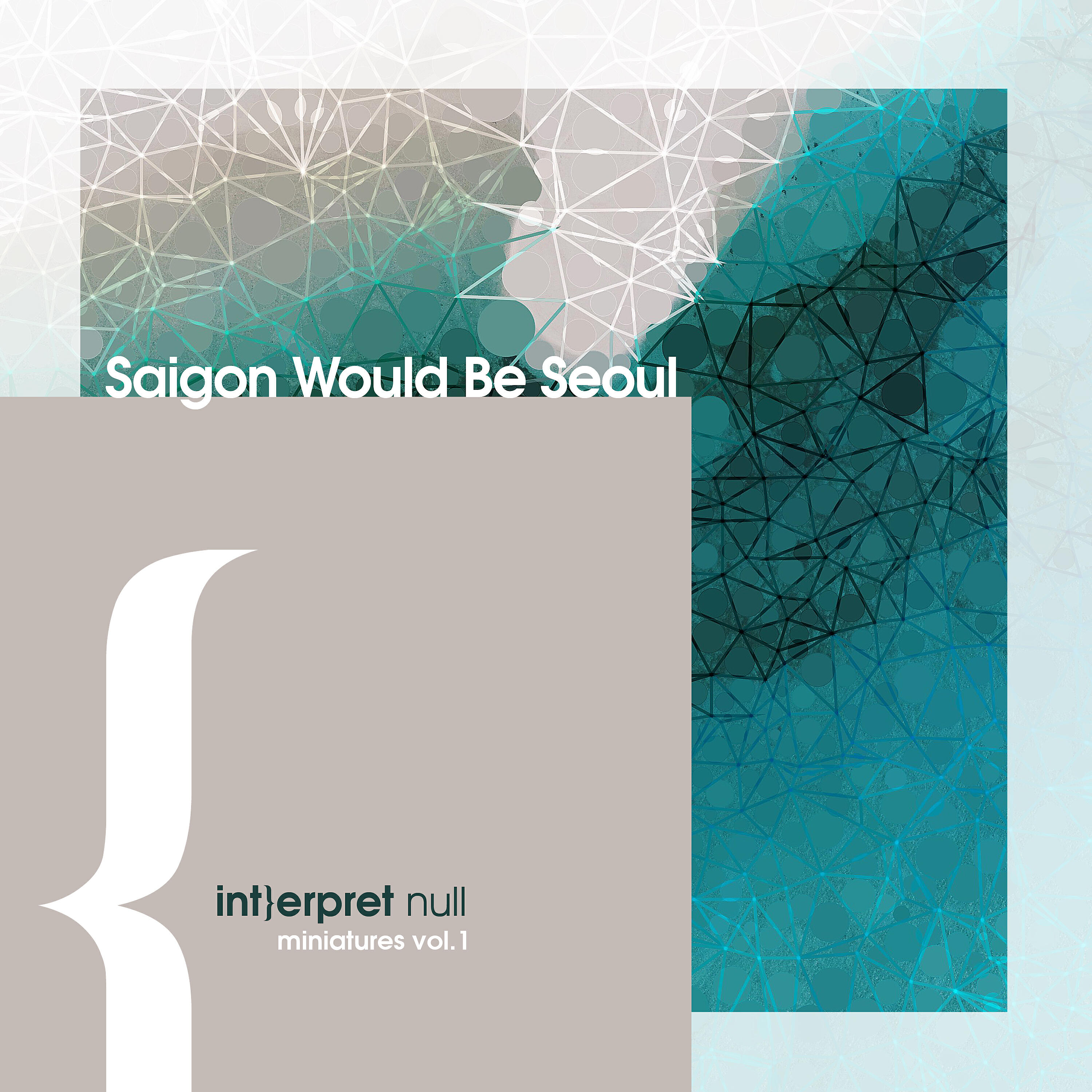 Релиз {int}erpret null: miniatures, vol. 1