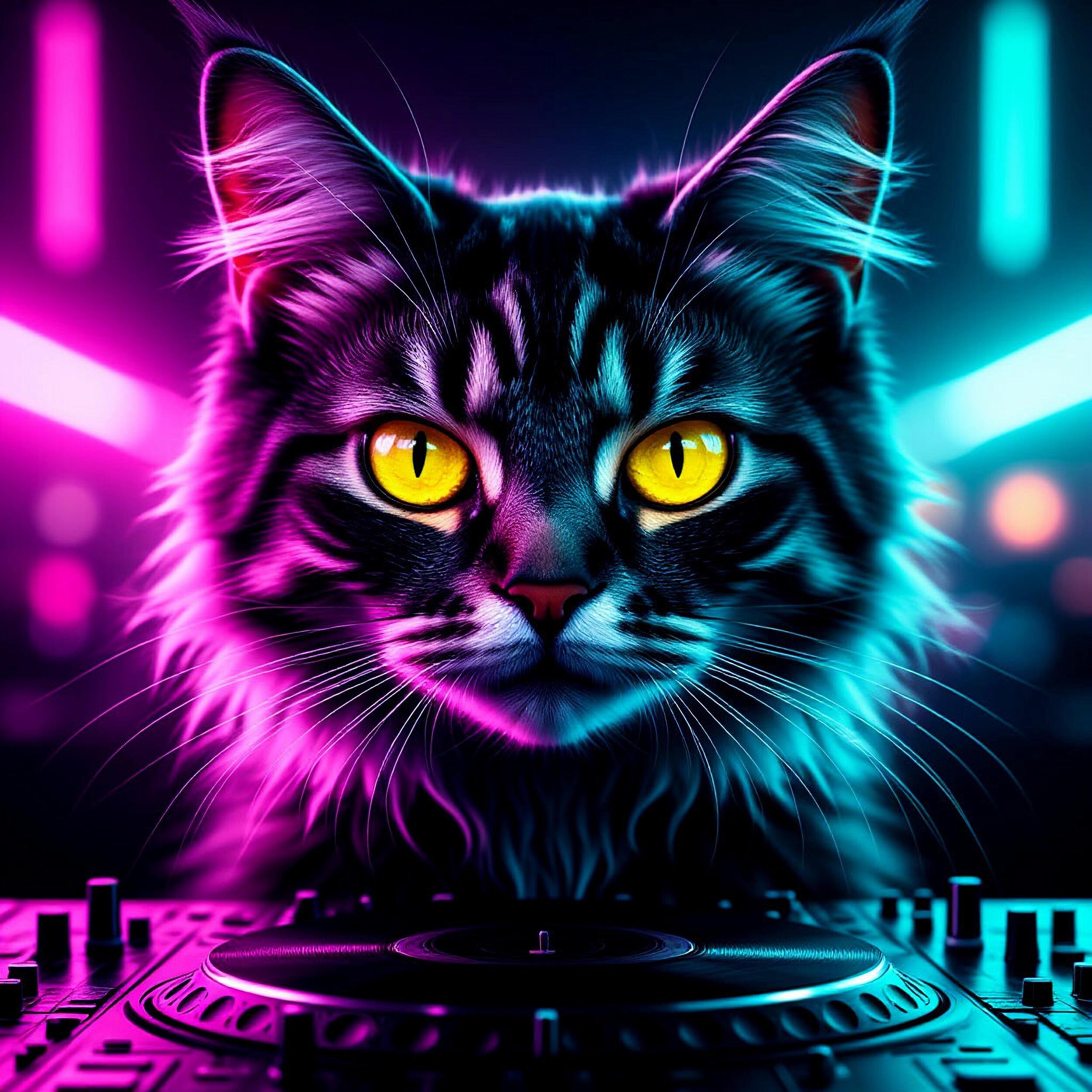 Релиз Кошачий Hip Hop