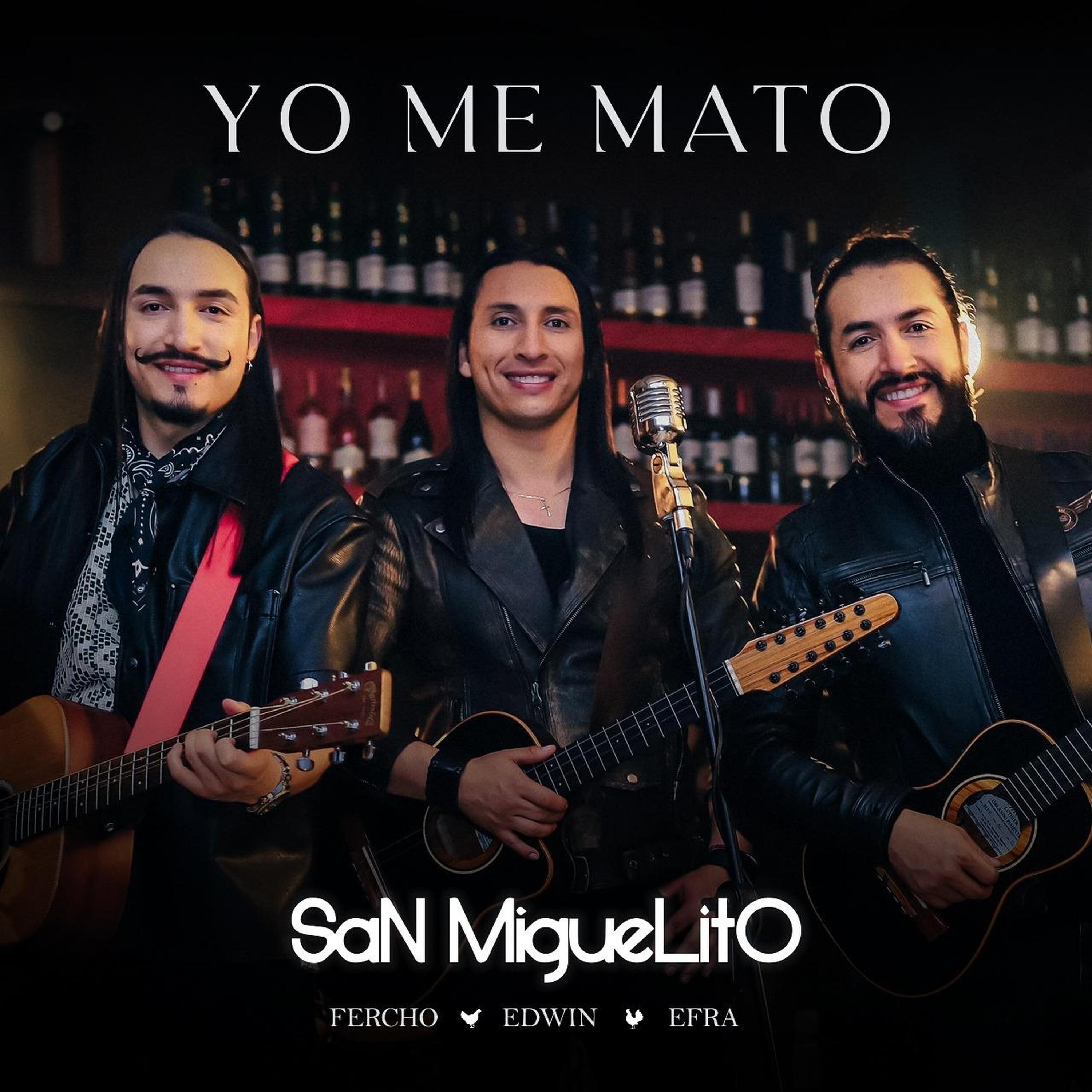 Релиз Yo Me Mato