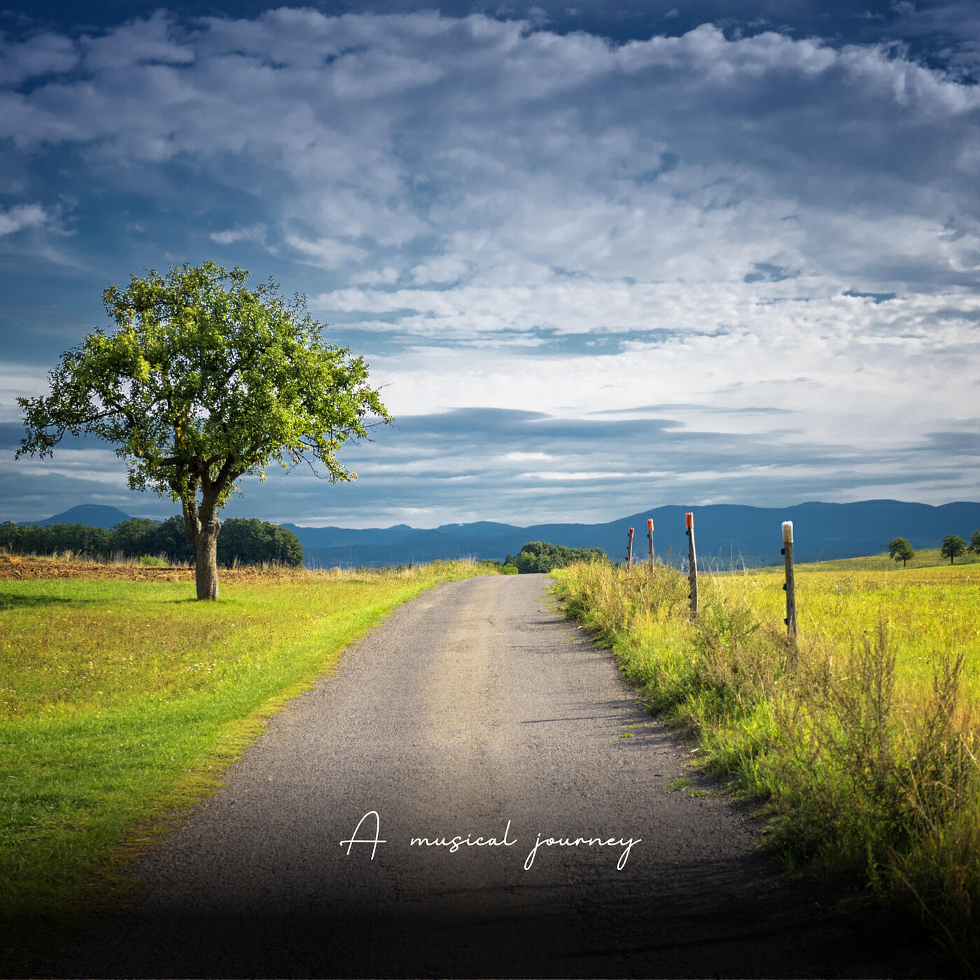 Релиз A Musical Journey