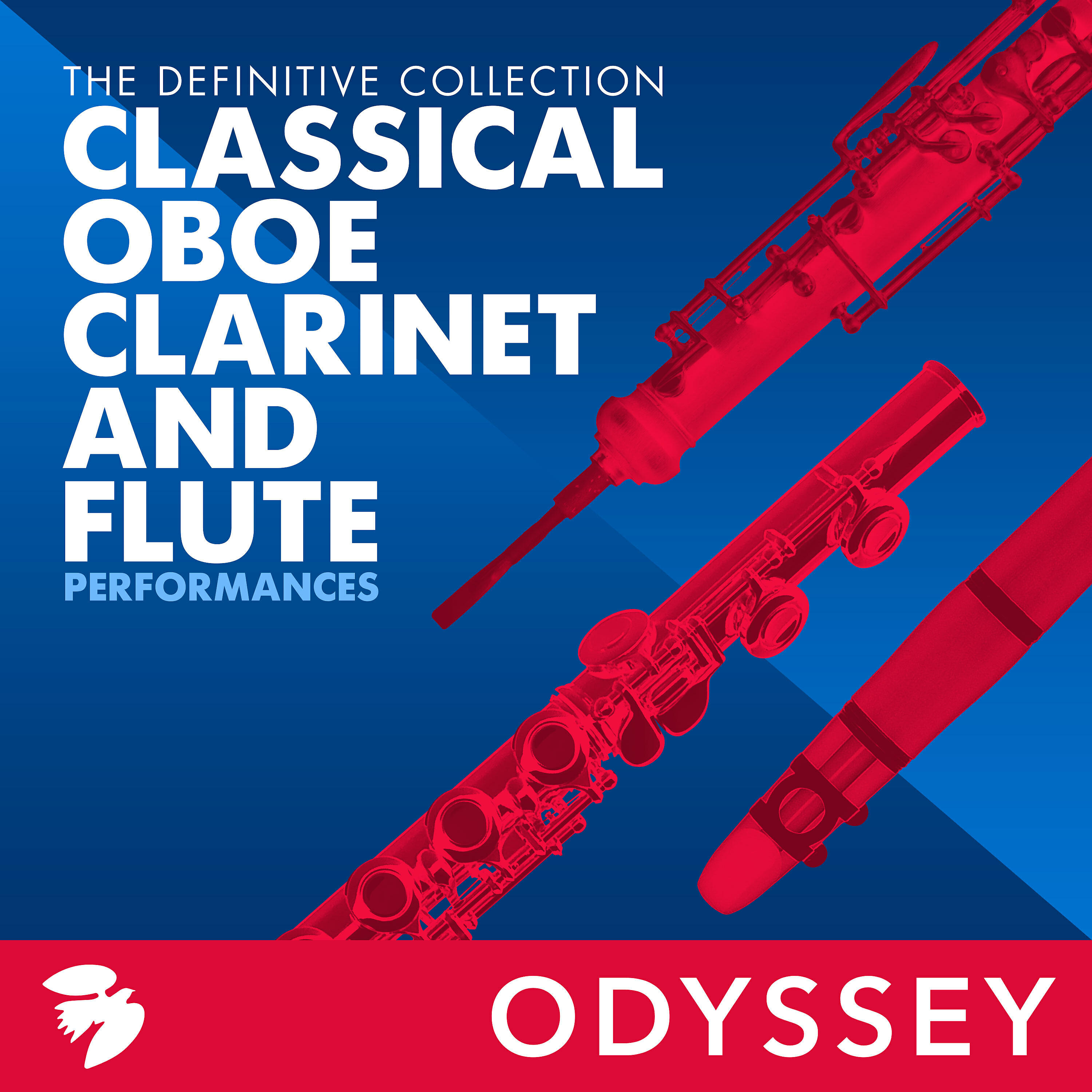Релиз Classical Oboe, Clarinet, And Flute Performances: The Definitive Collection