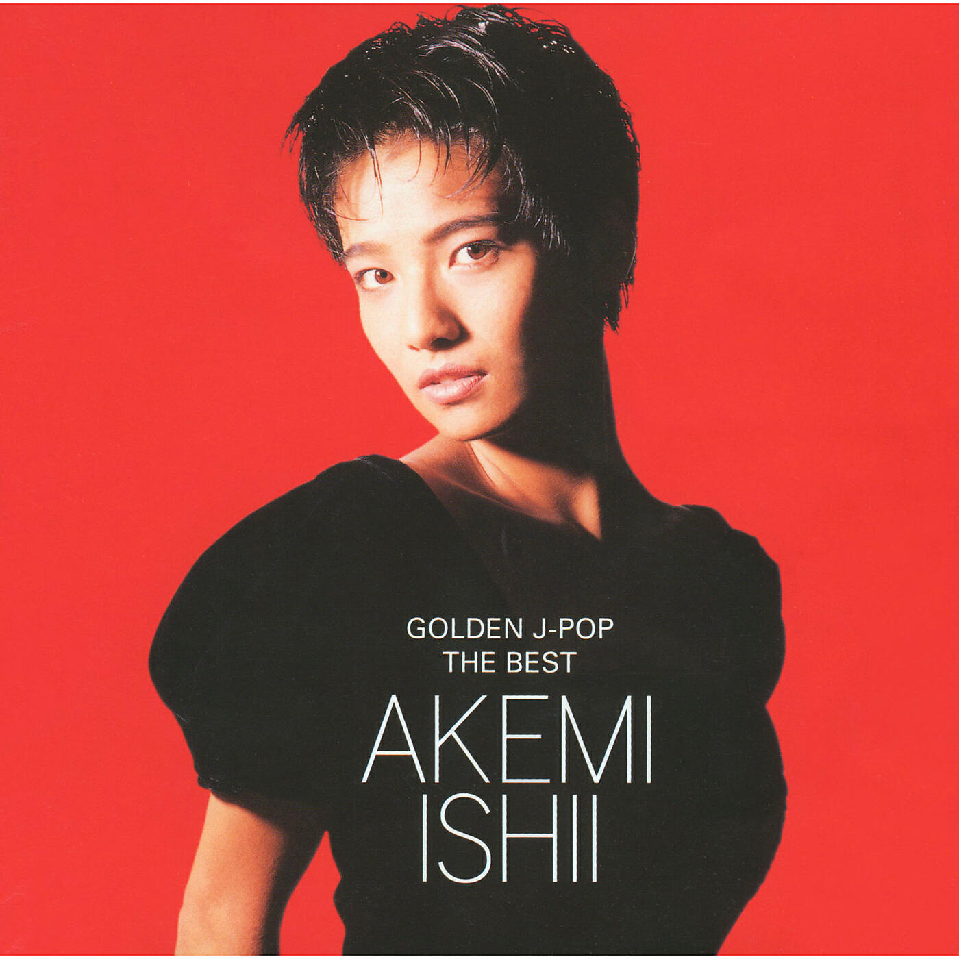 Релиз GOLDEN J - POP / THE BEST Akemi Ishii