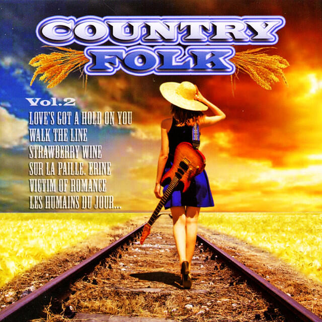 Релиз Country Folk Extravaganza
