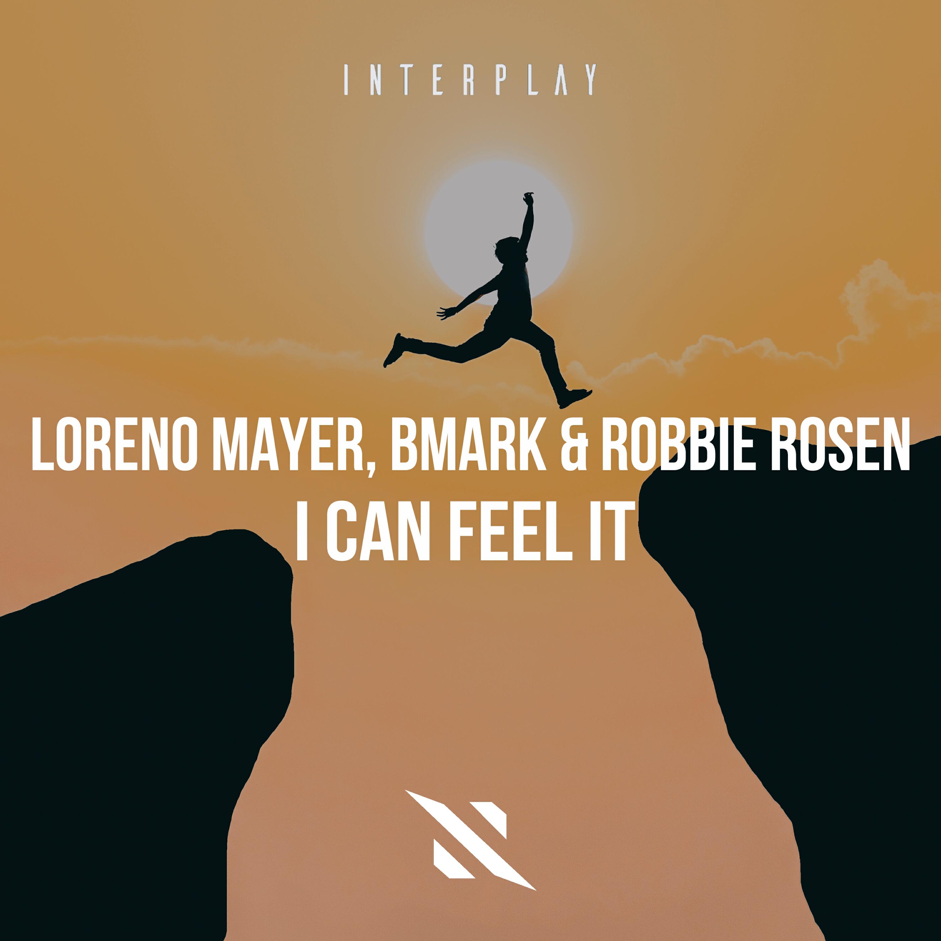 Релиз I Can Feel It