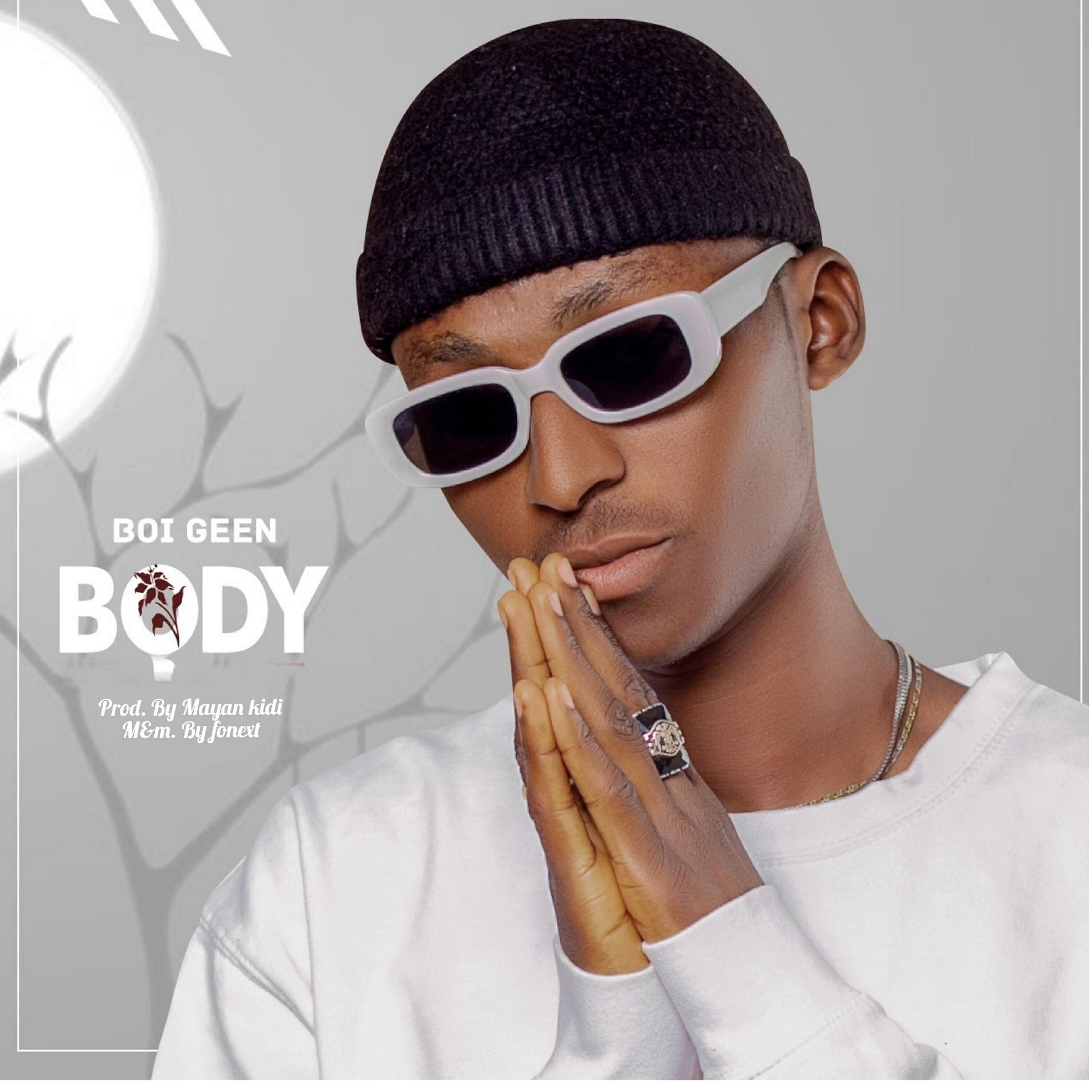 Релиз Body