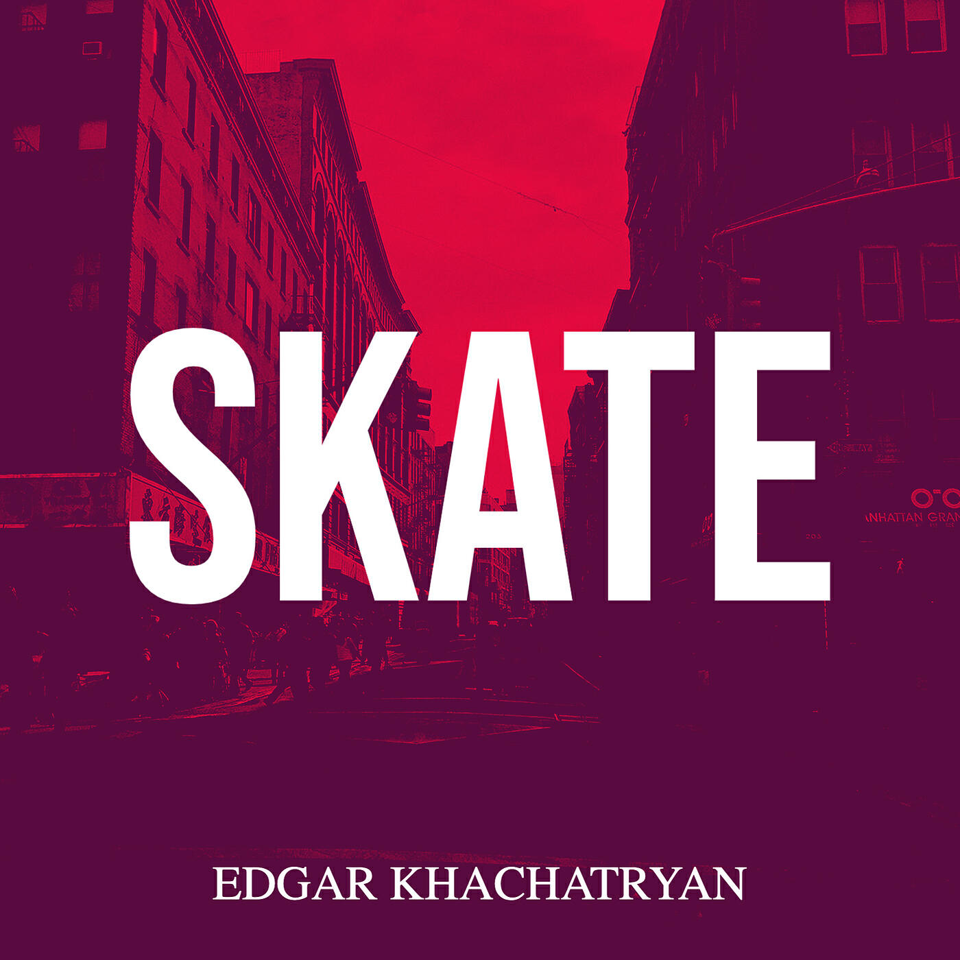 Постер альбома Skate
