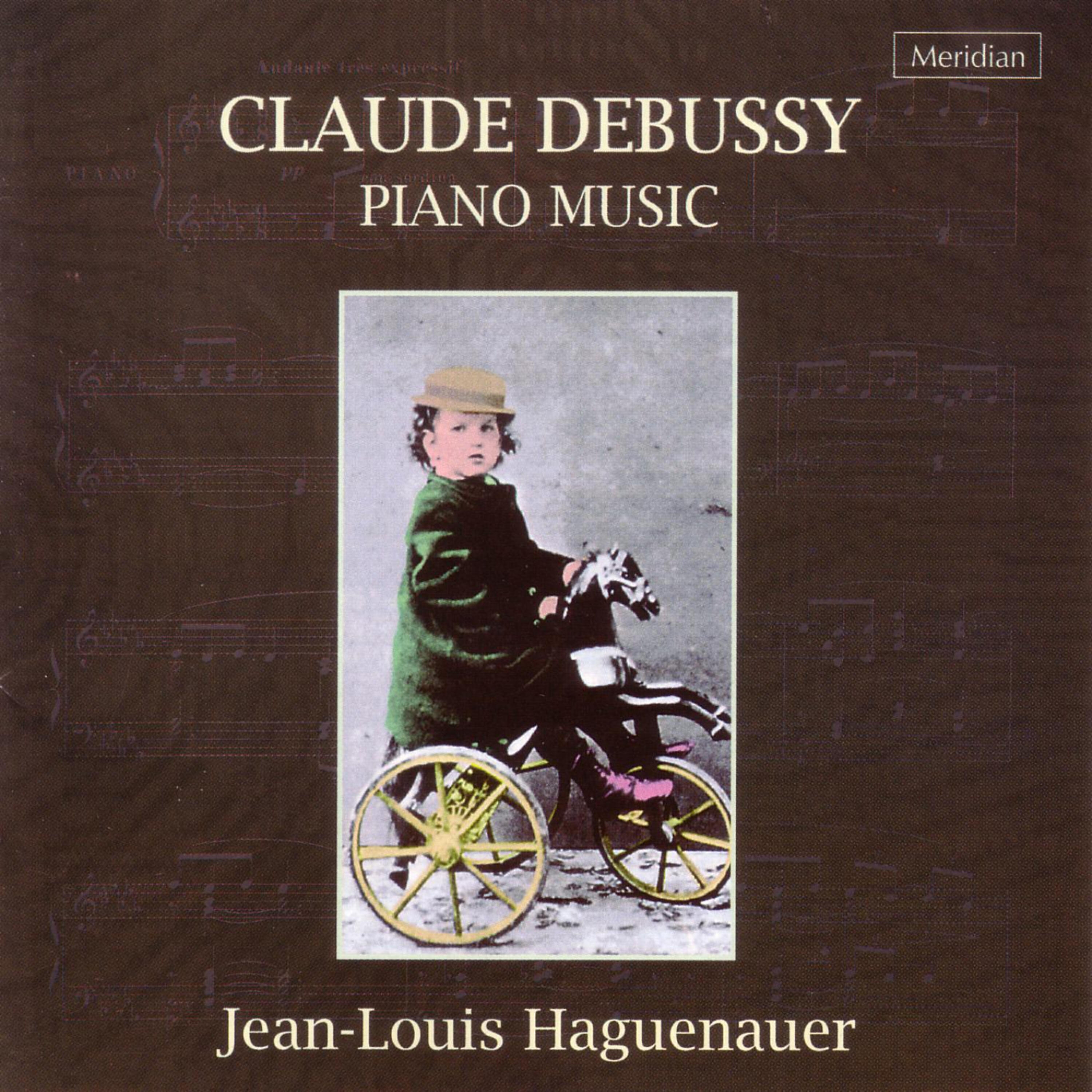 Релиз Debussy: Piano Music