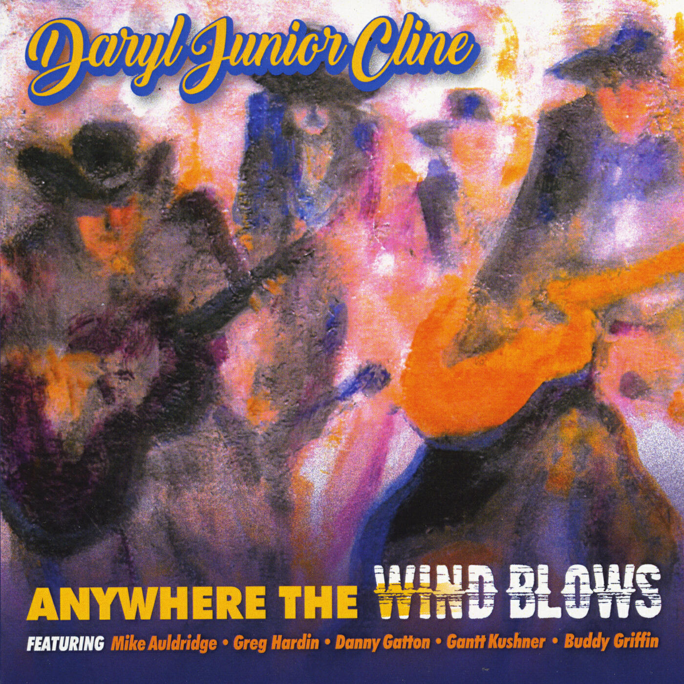 Релиз Anywhere the Wind Blows