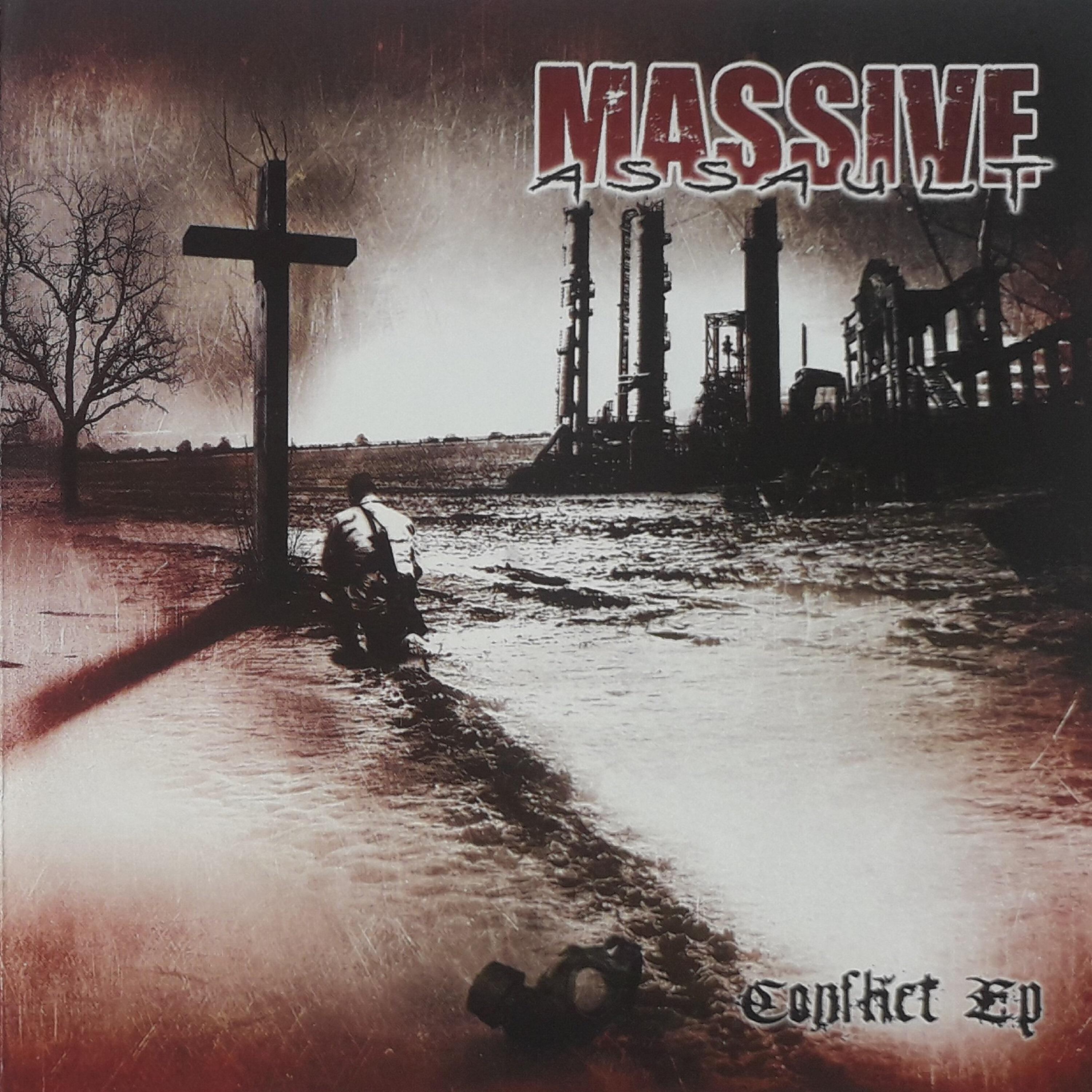 Релиз Conflict Ep