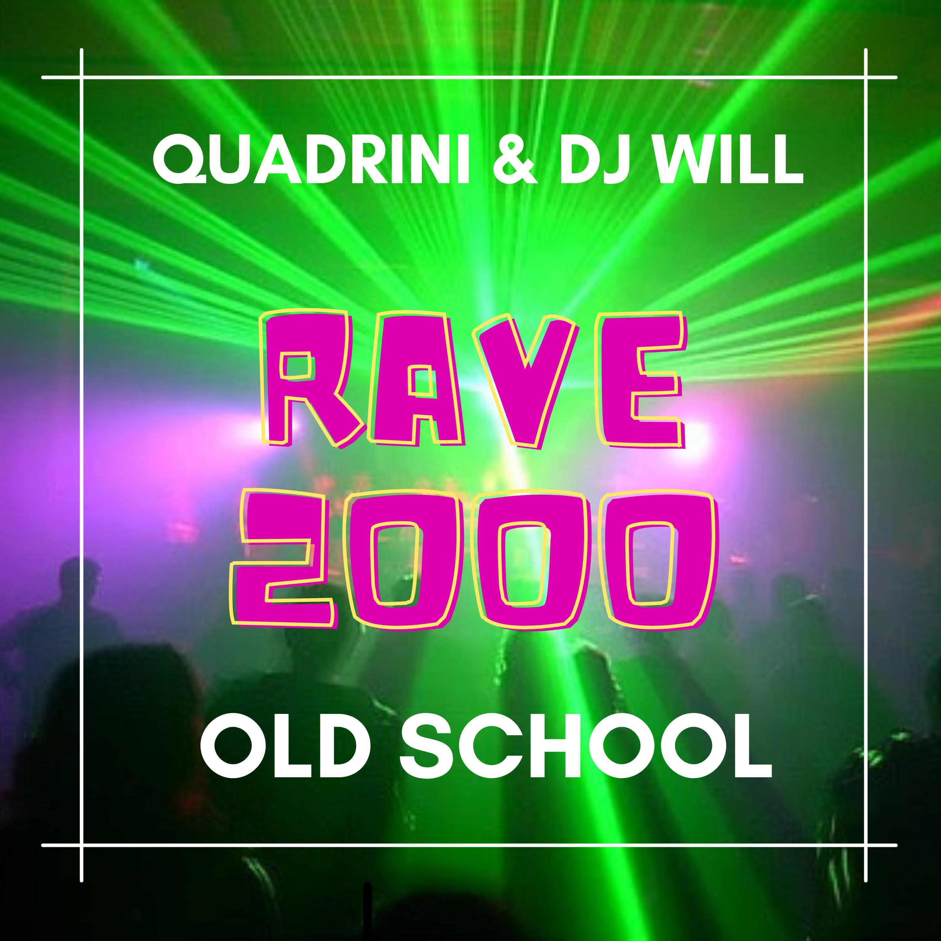 Релиз Rave 2000 (Old School)