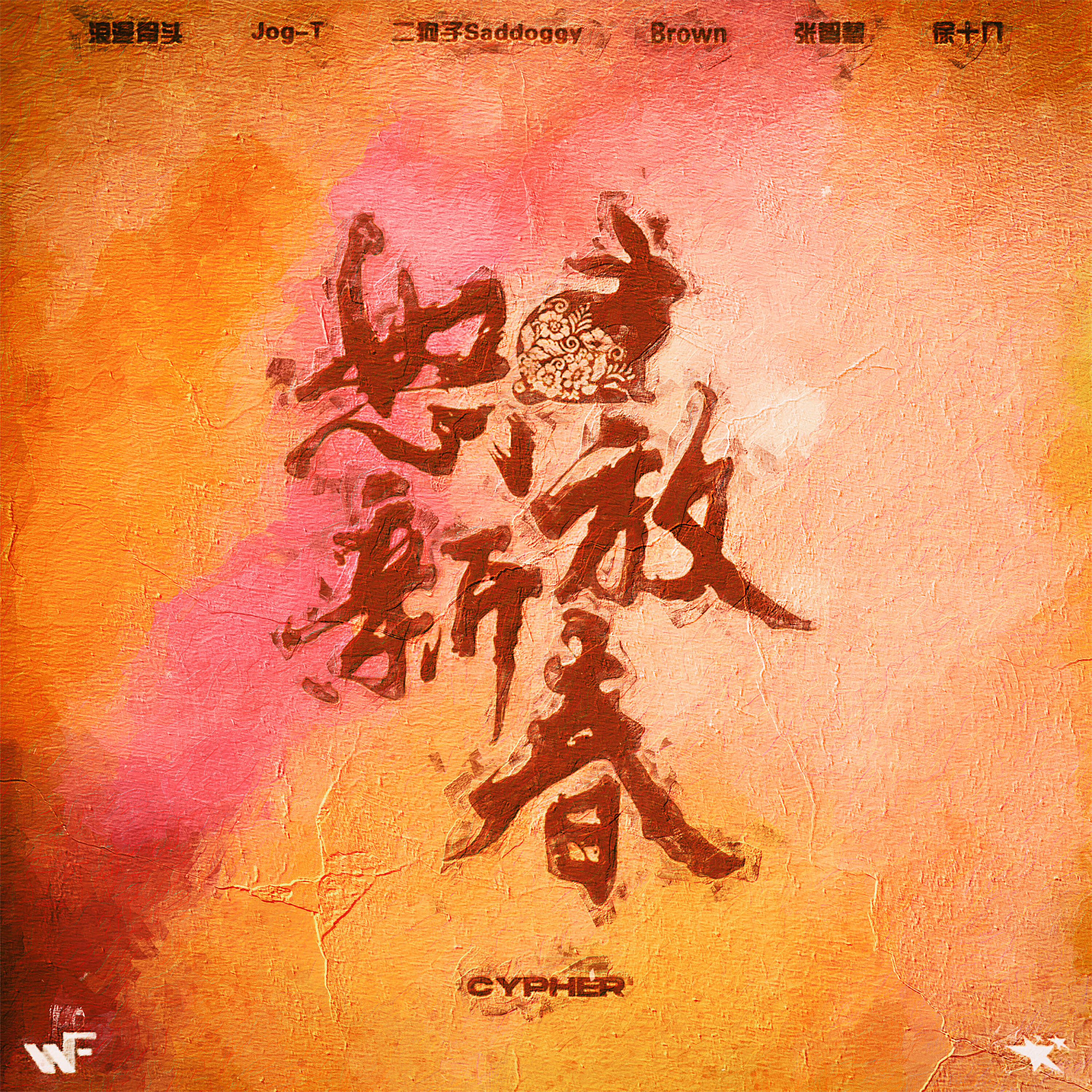 Скачать песню 浪漫骨头, Jog-T, 二狗子Saddoggy, Brown, 张智慧, 徐十八 - 怒放新春 бесплатно в MP3 для Android и iOS