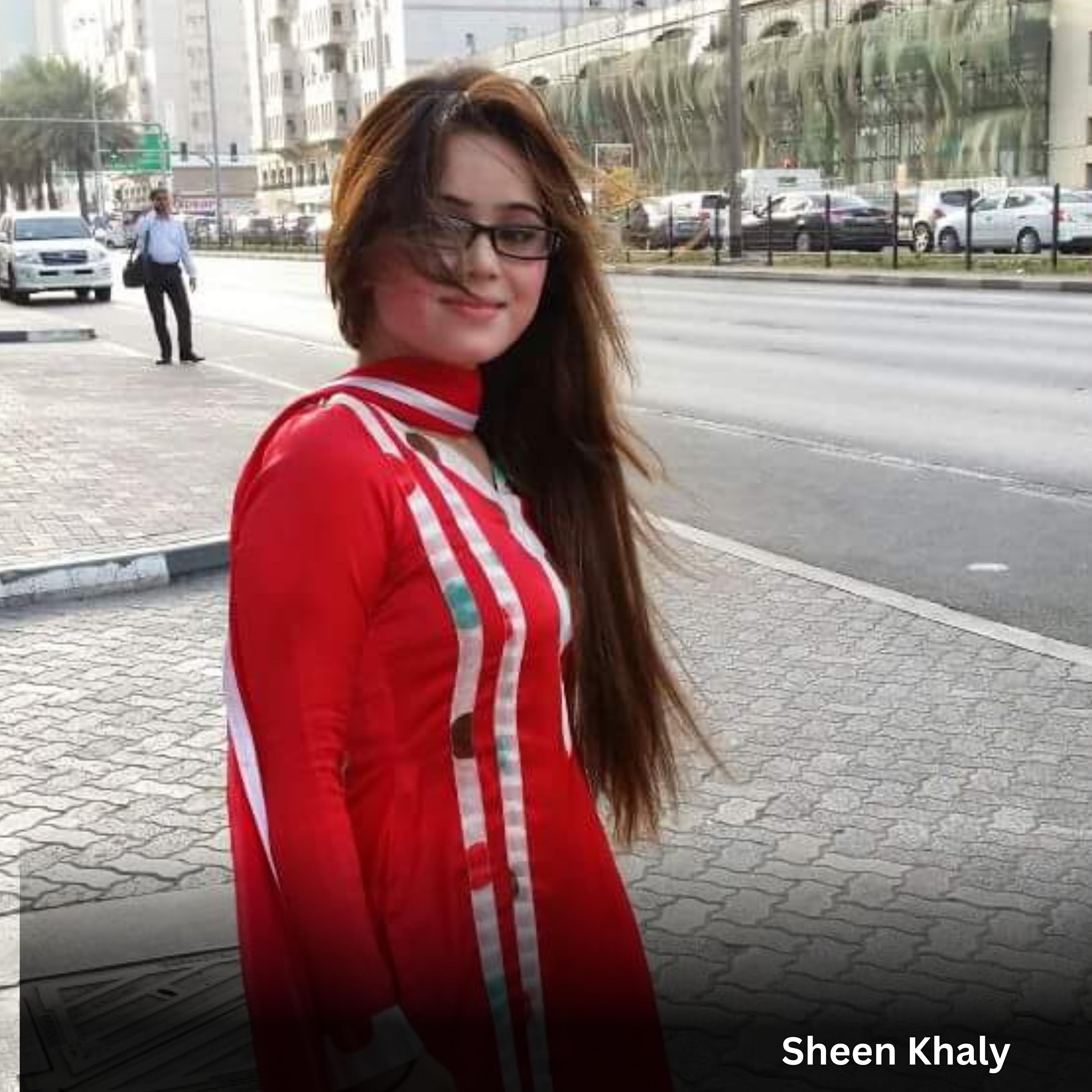 Релиз Sheen Khaly