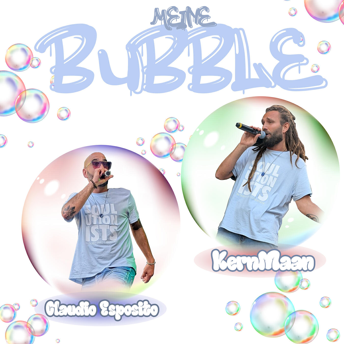 Релиз Meine Bubble