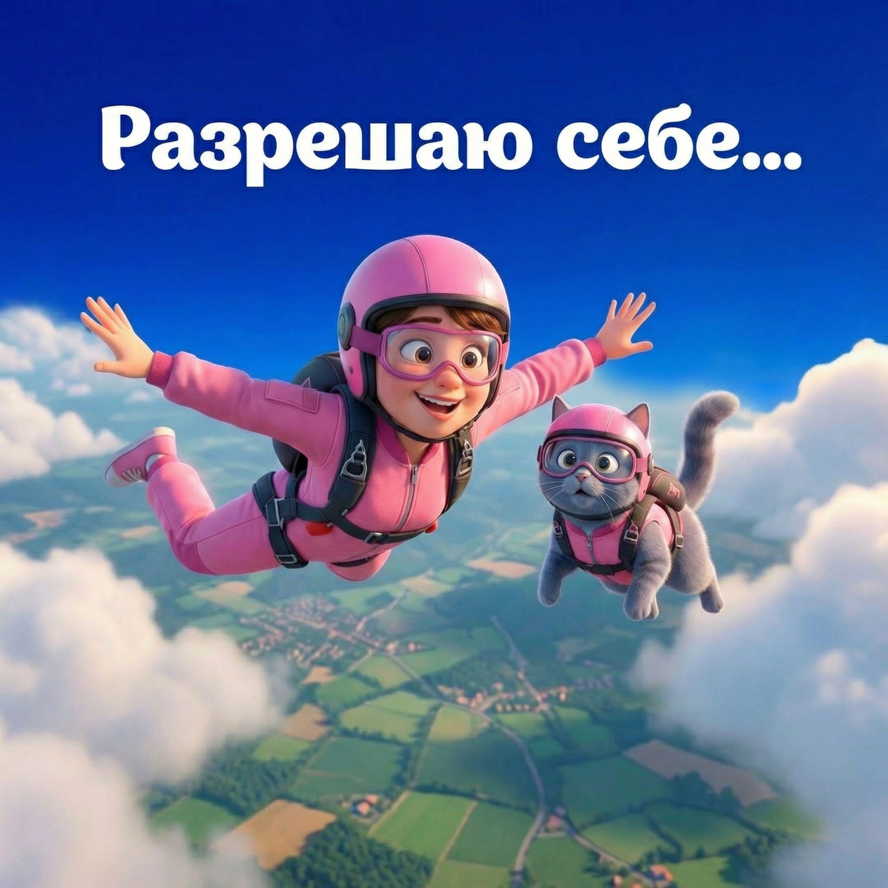 Релиз Разрешаю себе