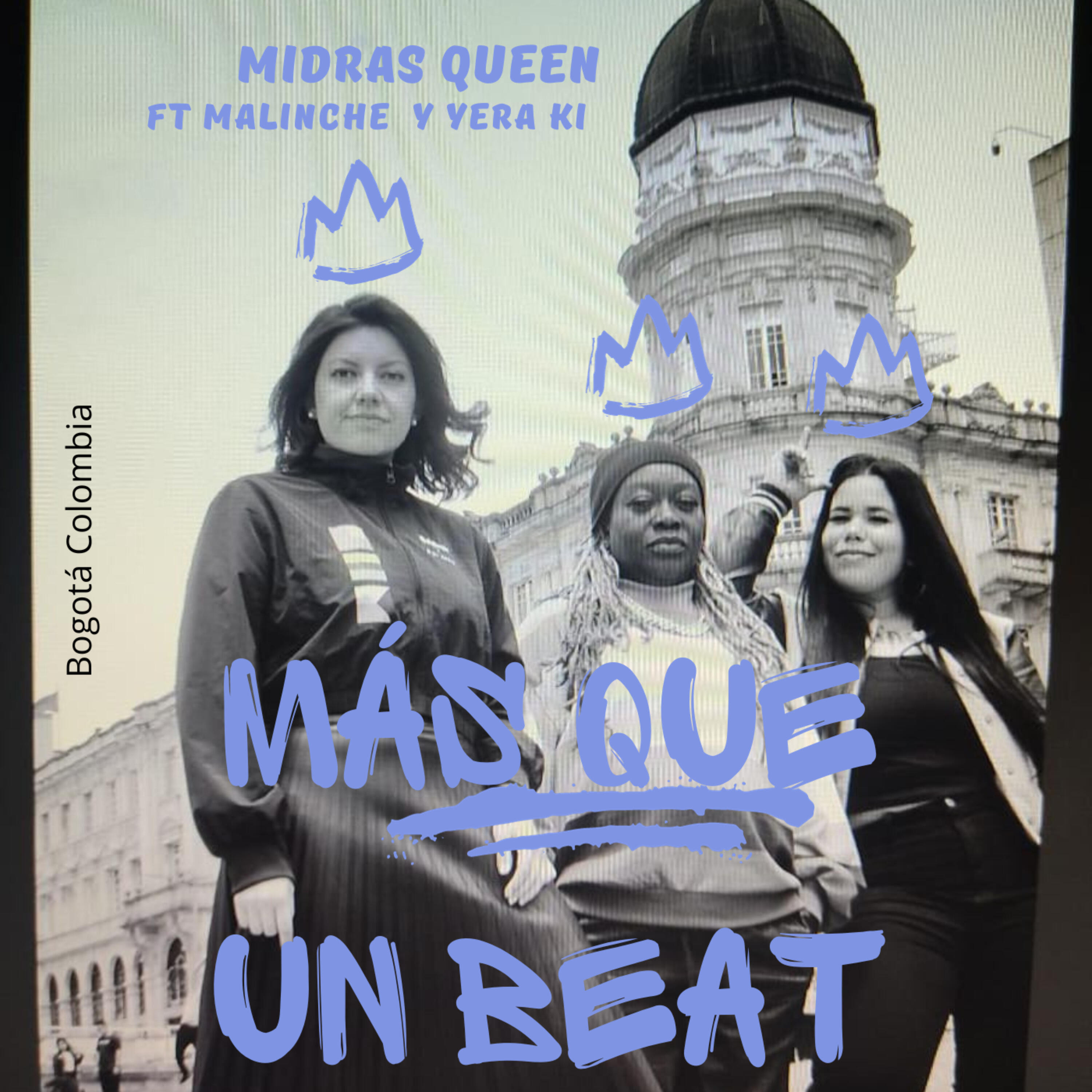Релиз Más Que un Beat