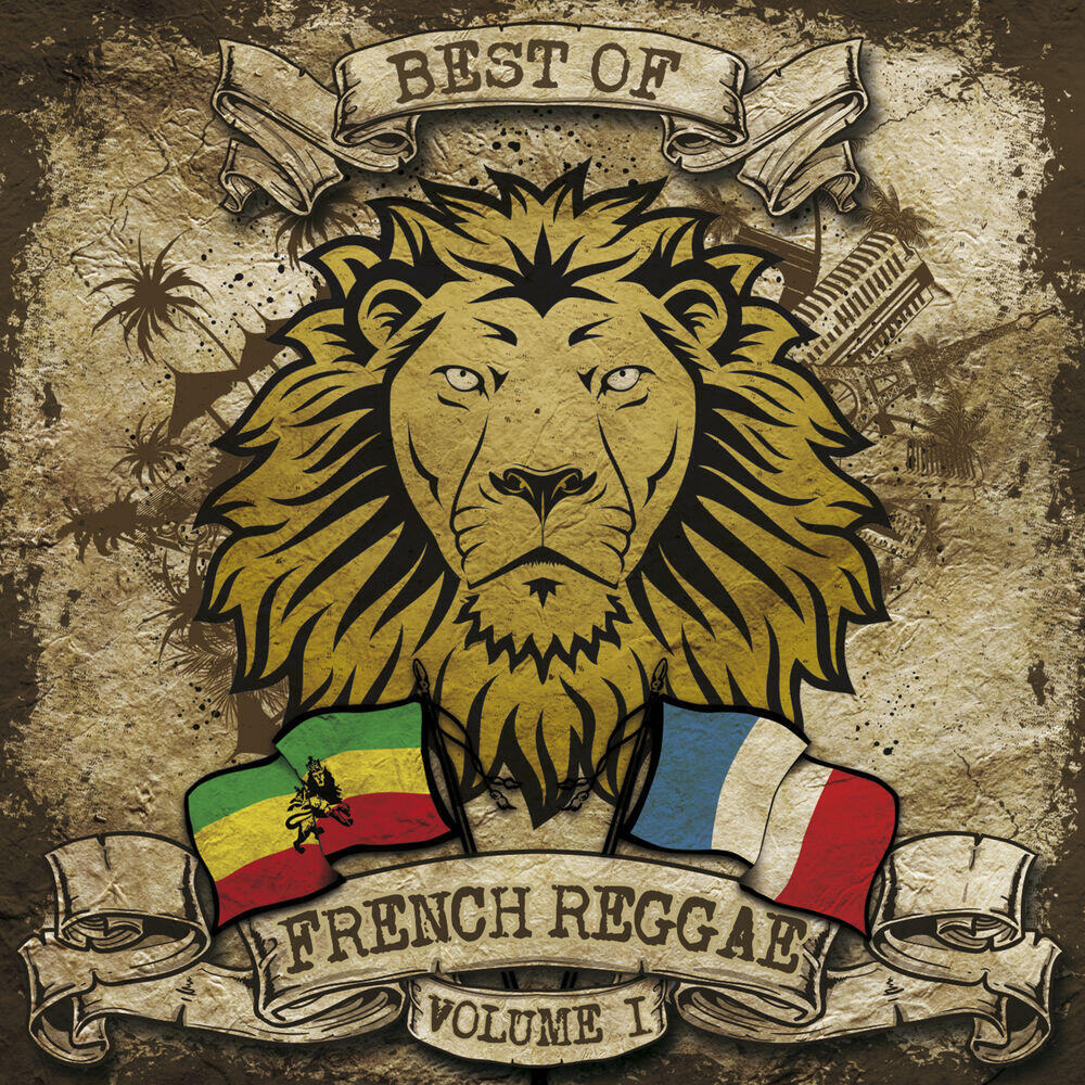 Best of French Reggae