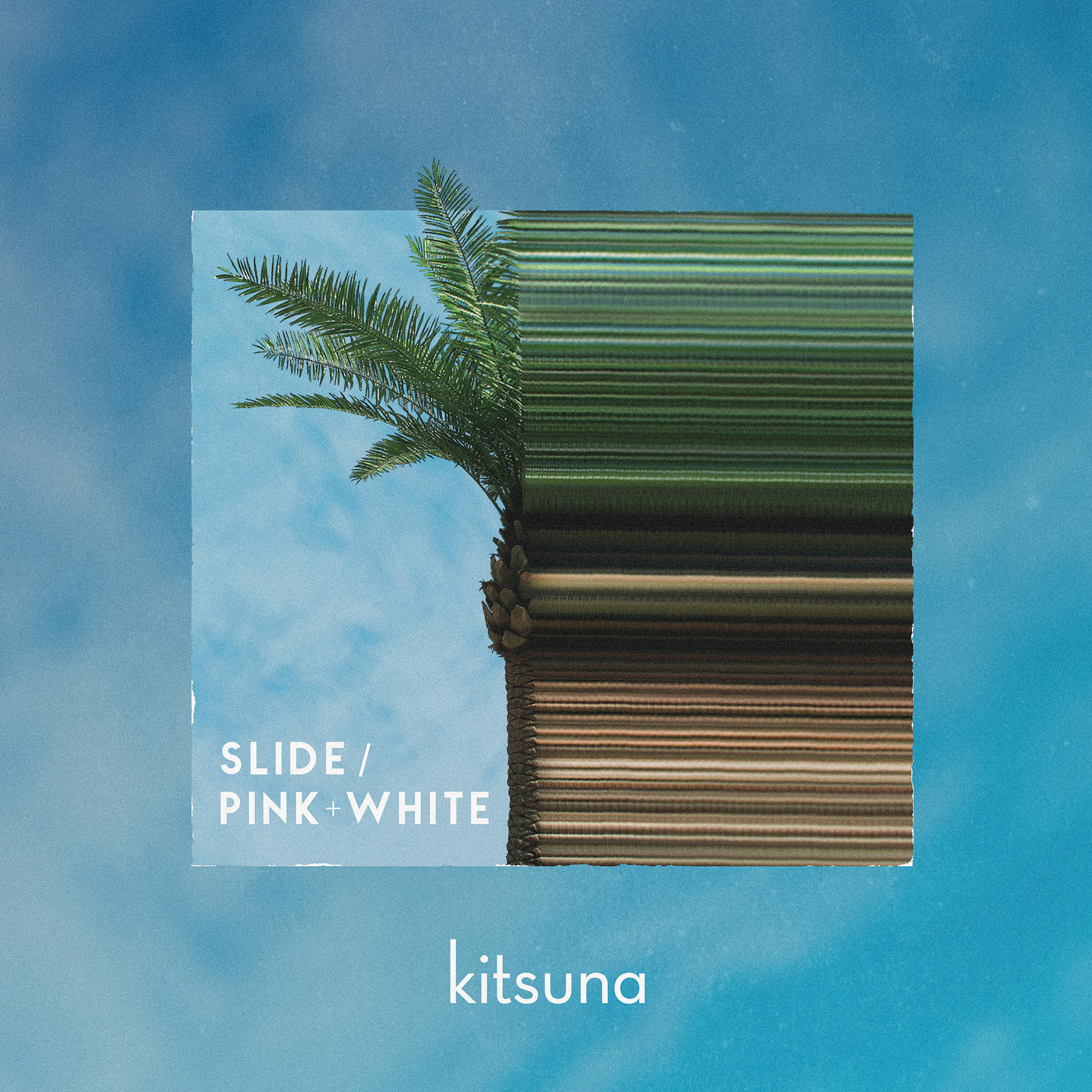 Релиз Slide/Pink+White