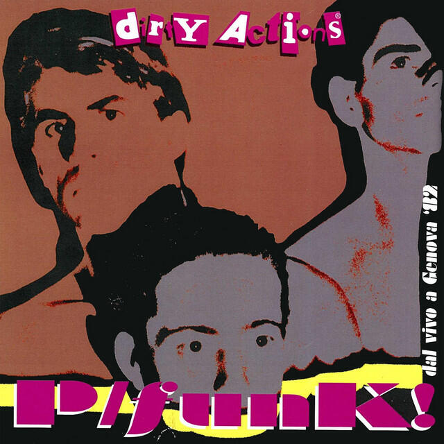 Релиз P/funk! Dal vivo a Genova 82