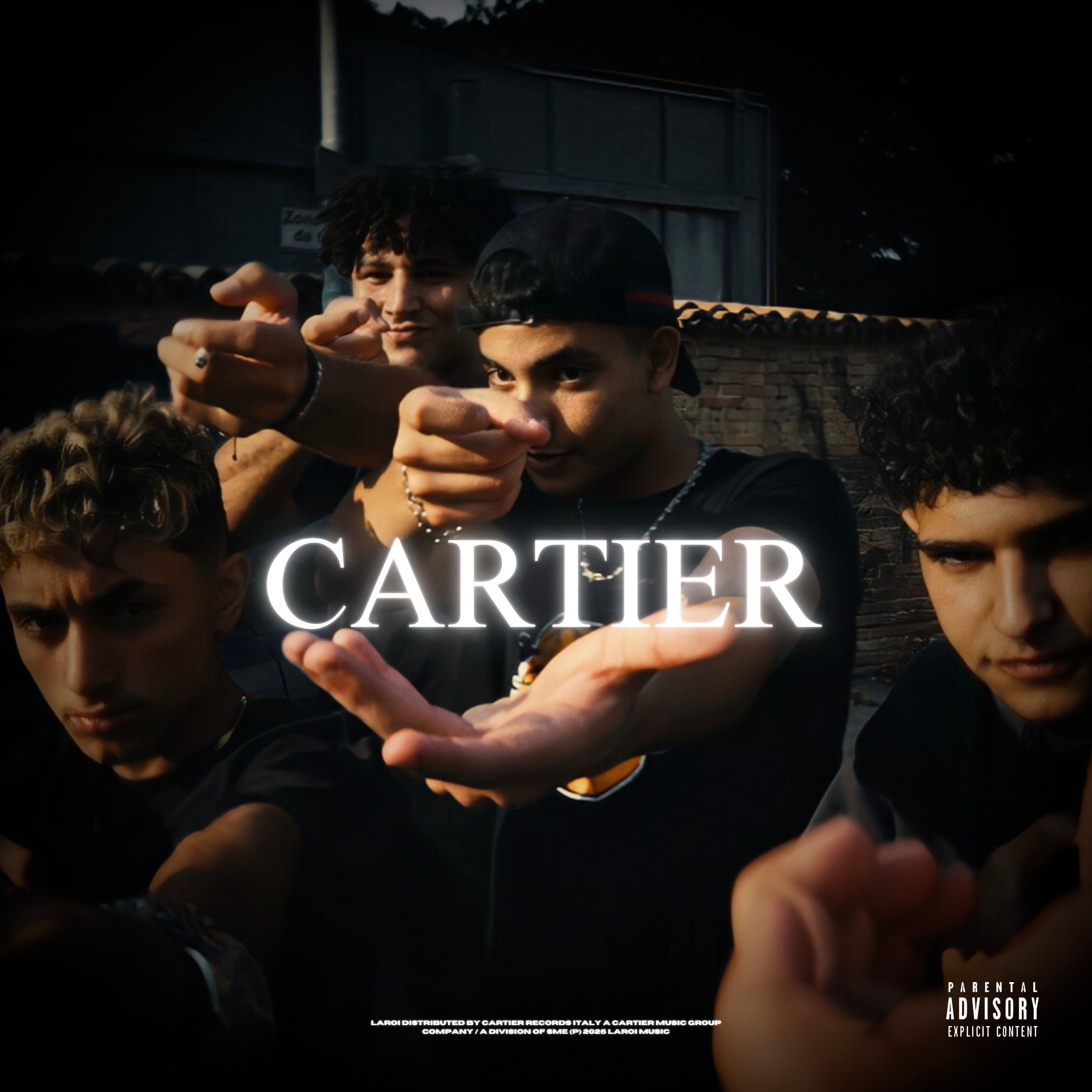 Релиз CARTIER