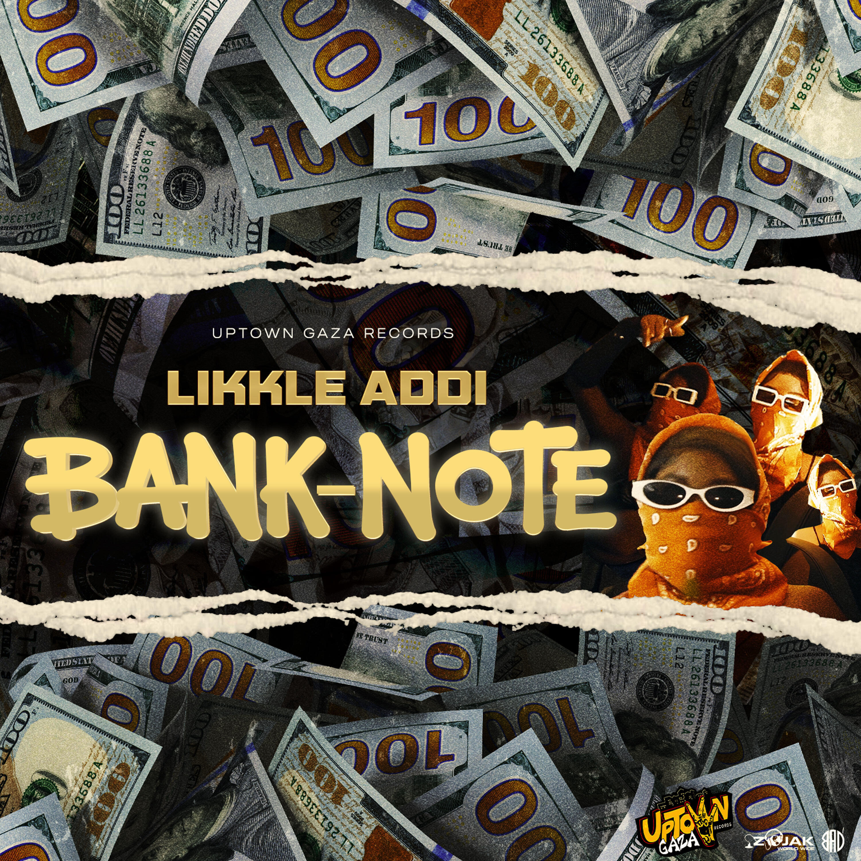Релиз Bank Note