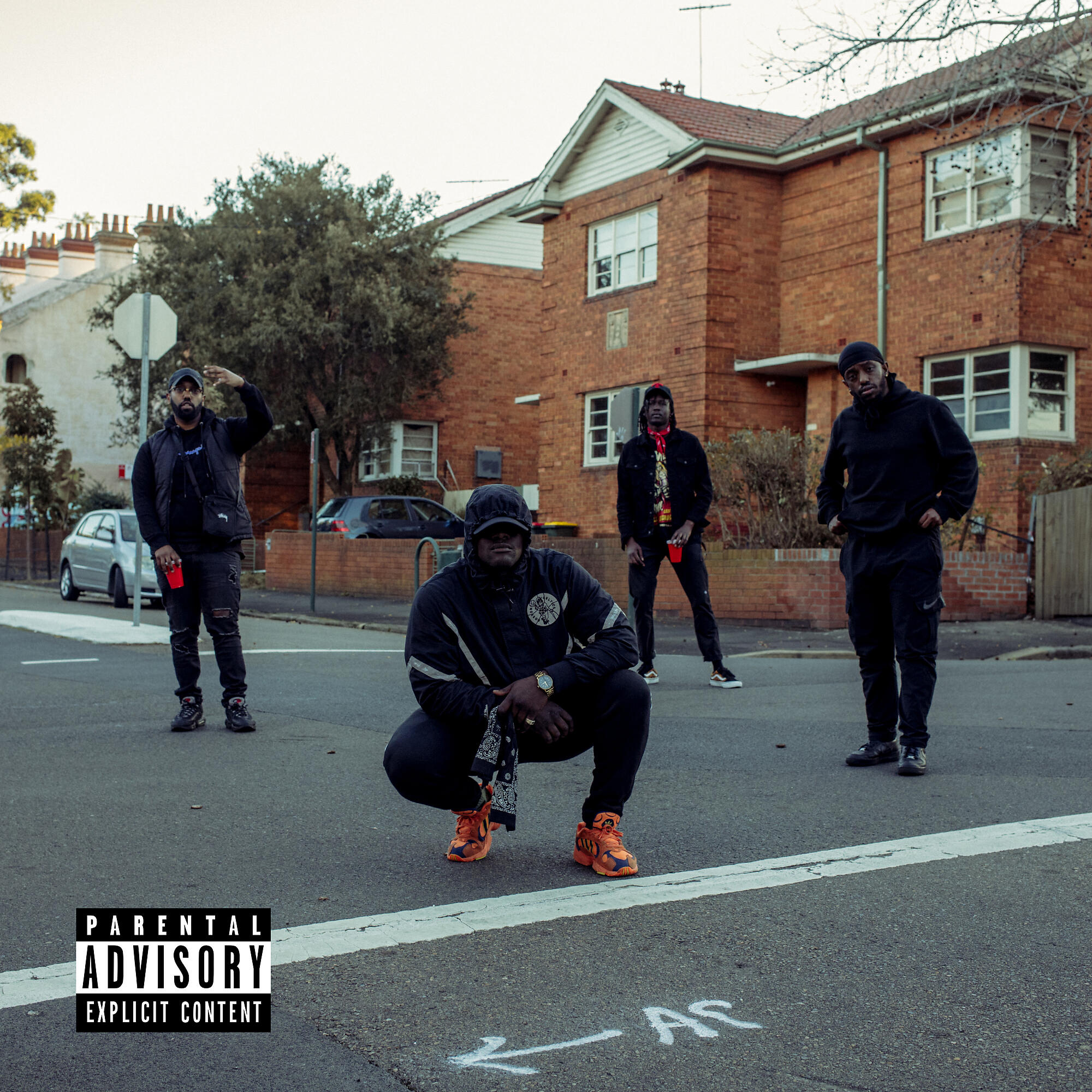 Релиз 100 Degrees (feat. Haile Ambessa, Biz & Griizz)