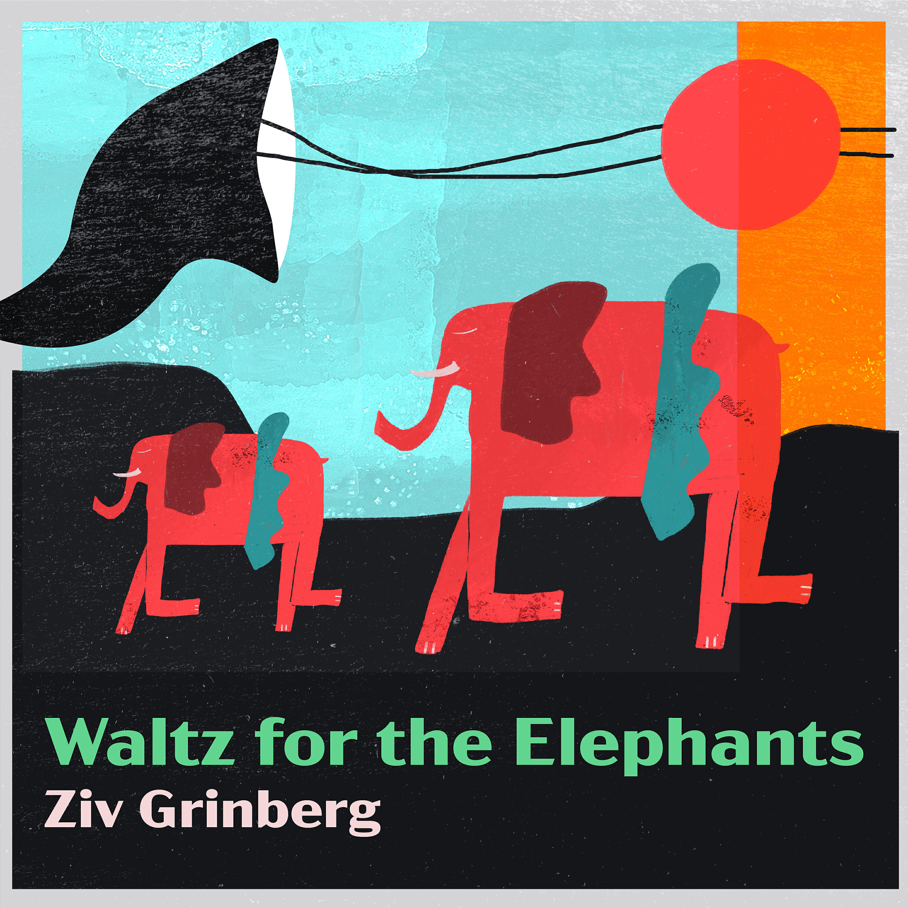 Релиз Waltz for the Elephants