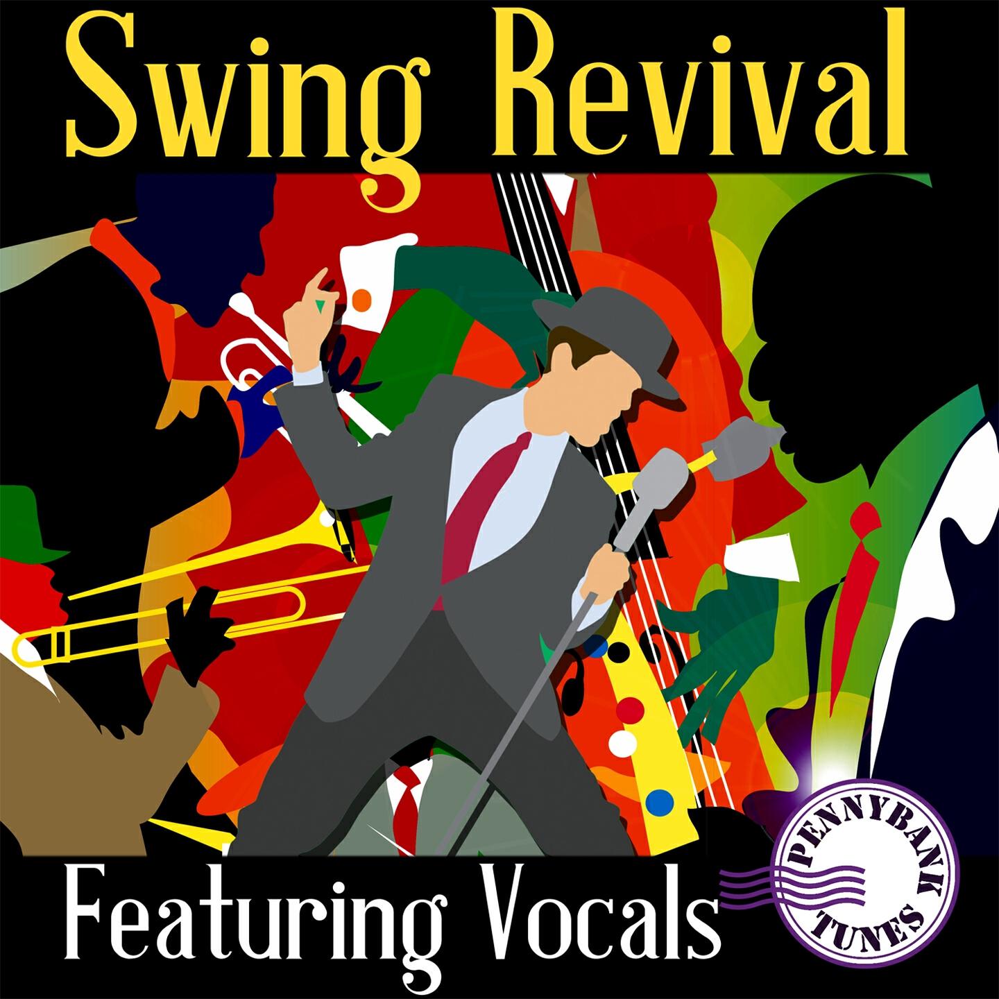 Релиз Swing Revival (Featuring Vocals)