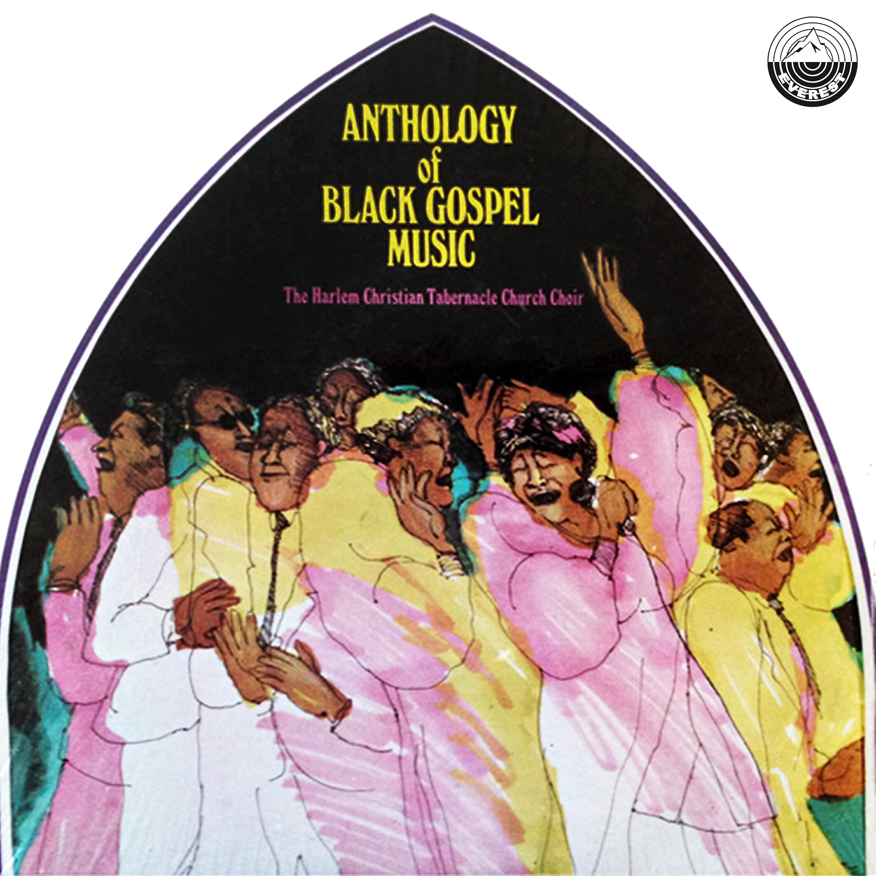 The Harlem Christian Tabernacle Church Choir