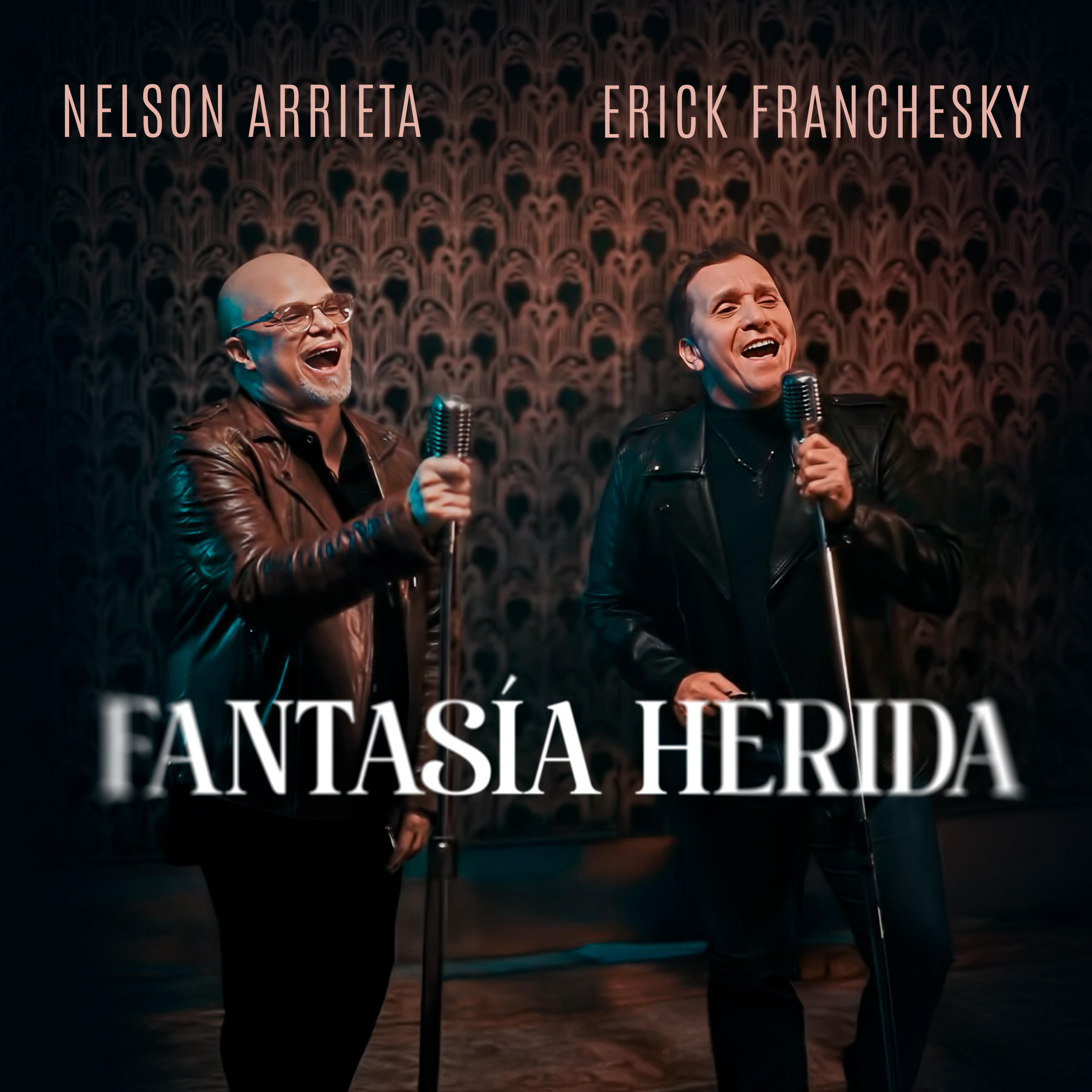 Релиз Fantasía Herida