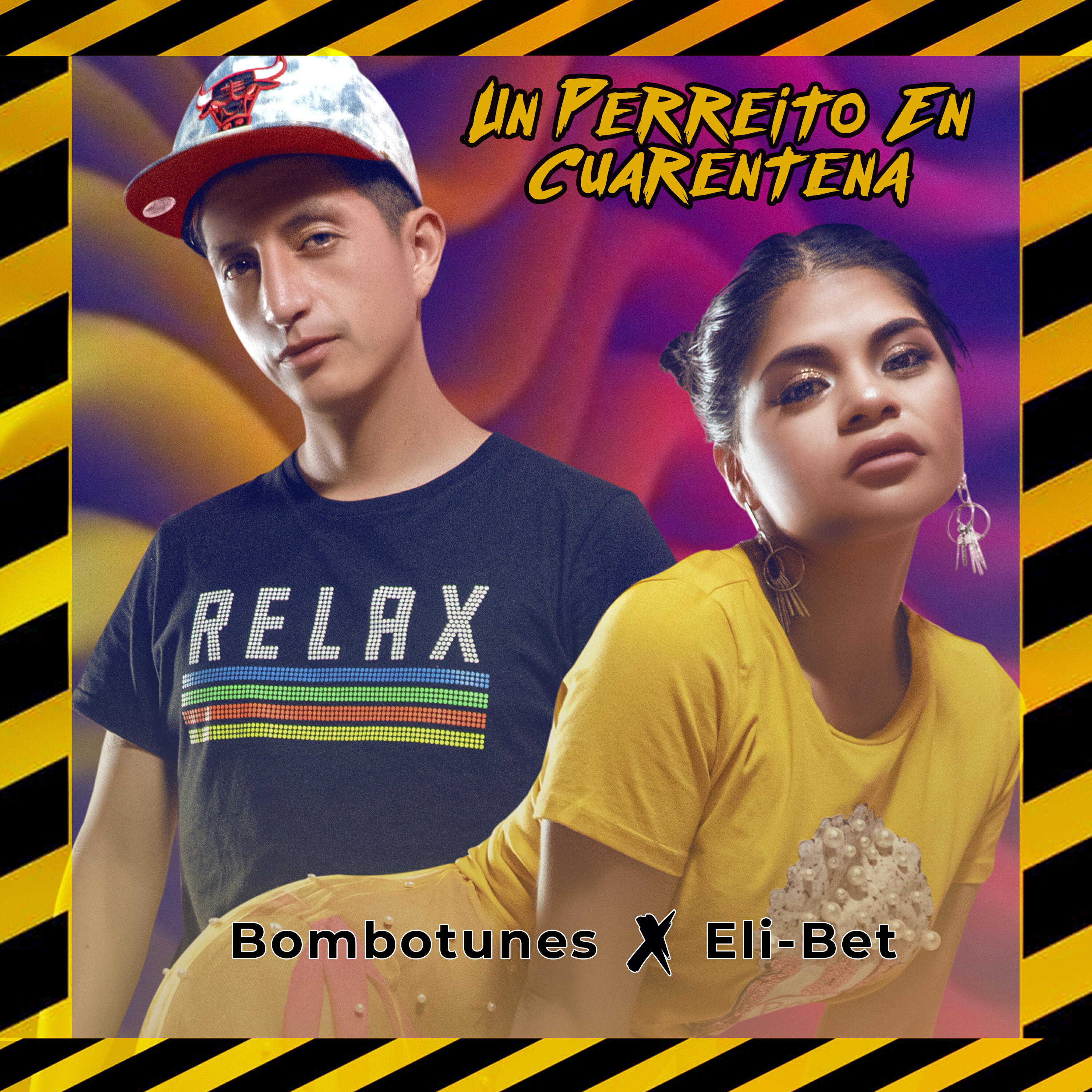 Релиз Un Perreito en Cuarentena