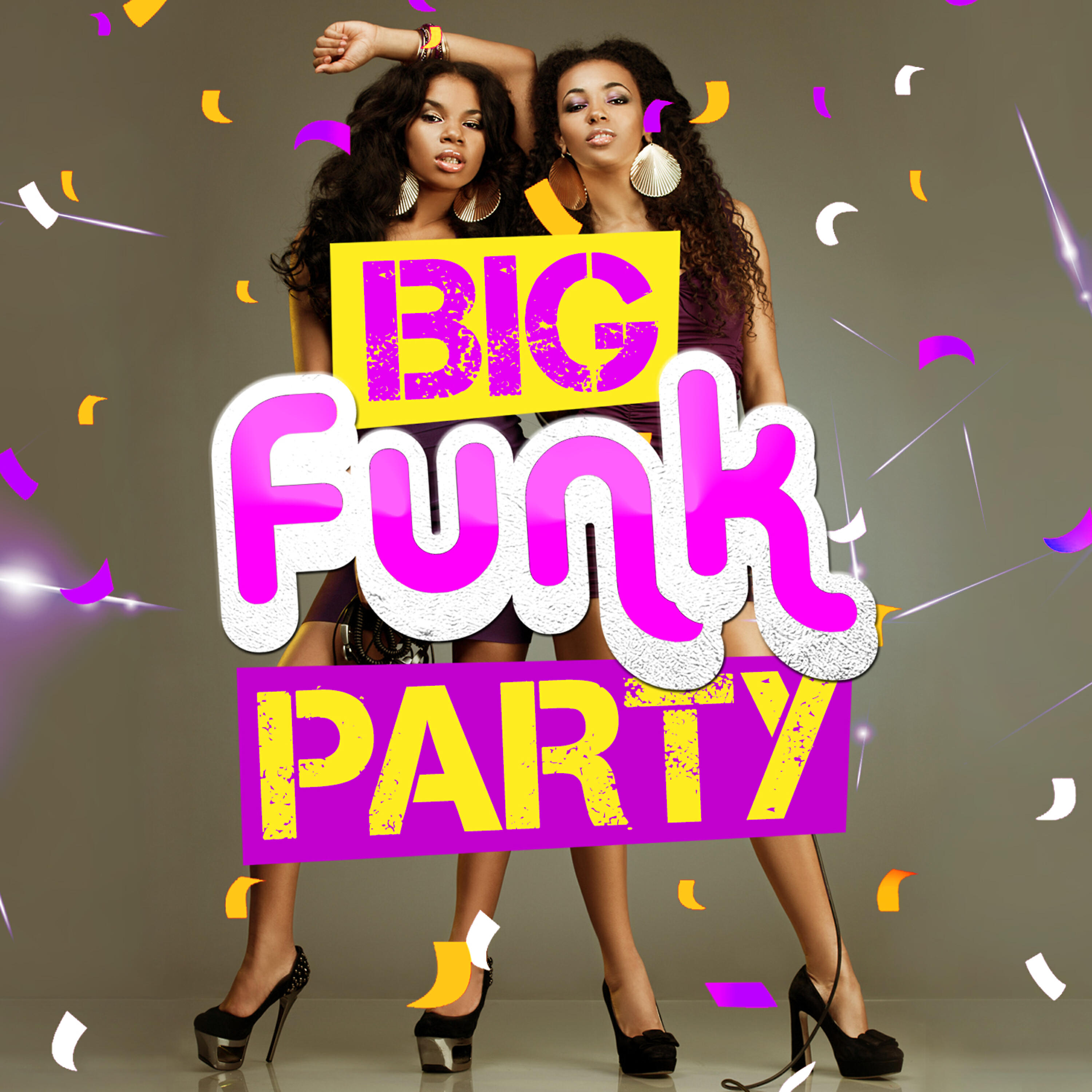 Релиз Big Funk Party