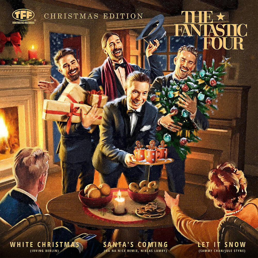 Релиз CHRISTMAS EDITION