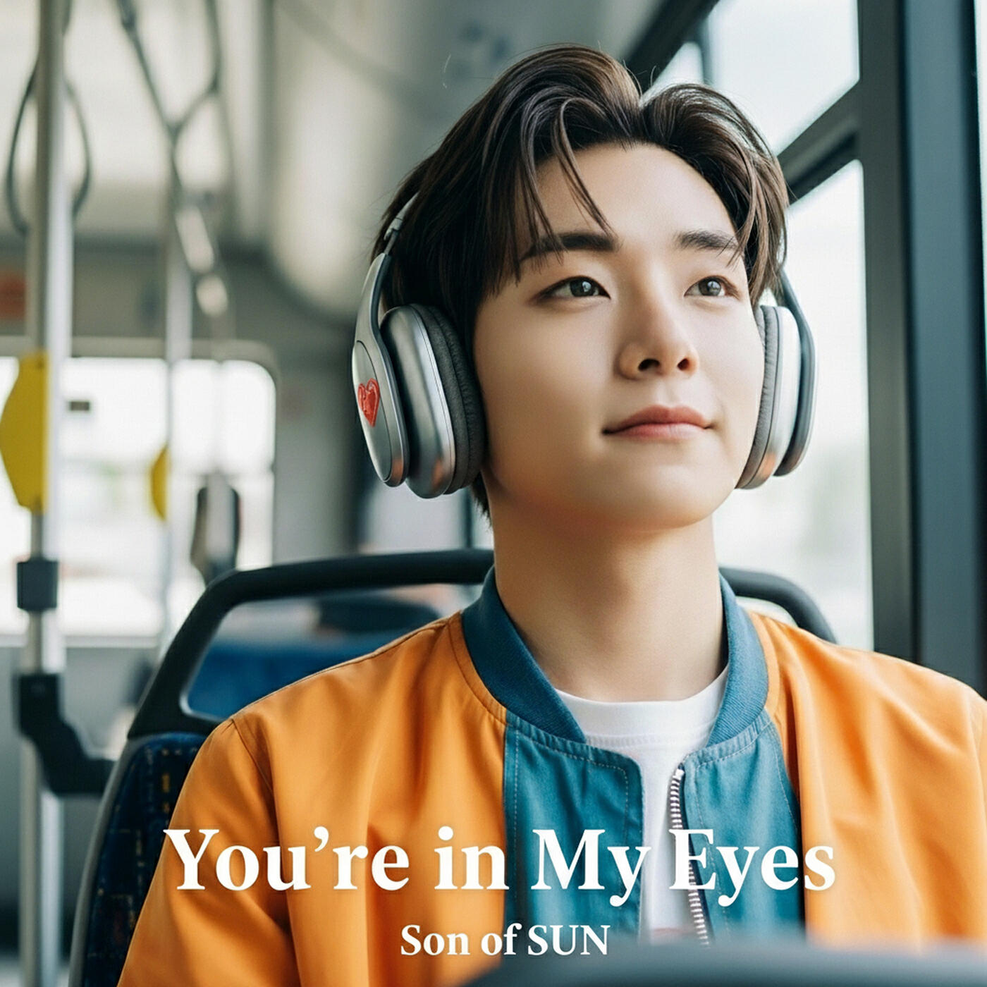 Релиз You're in My Eyes