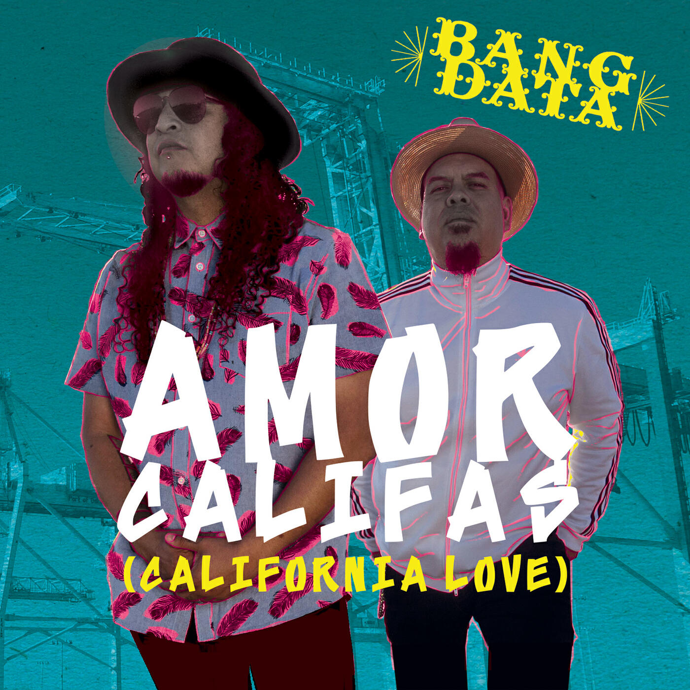 Релиз Amor Califas (California Love)