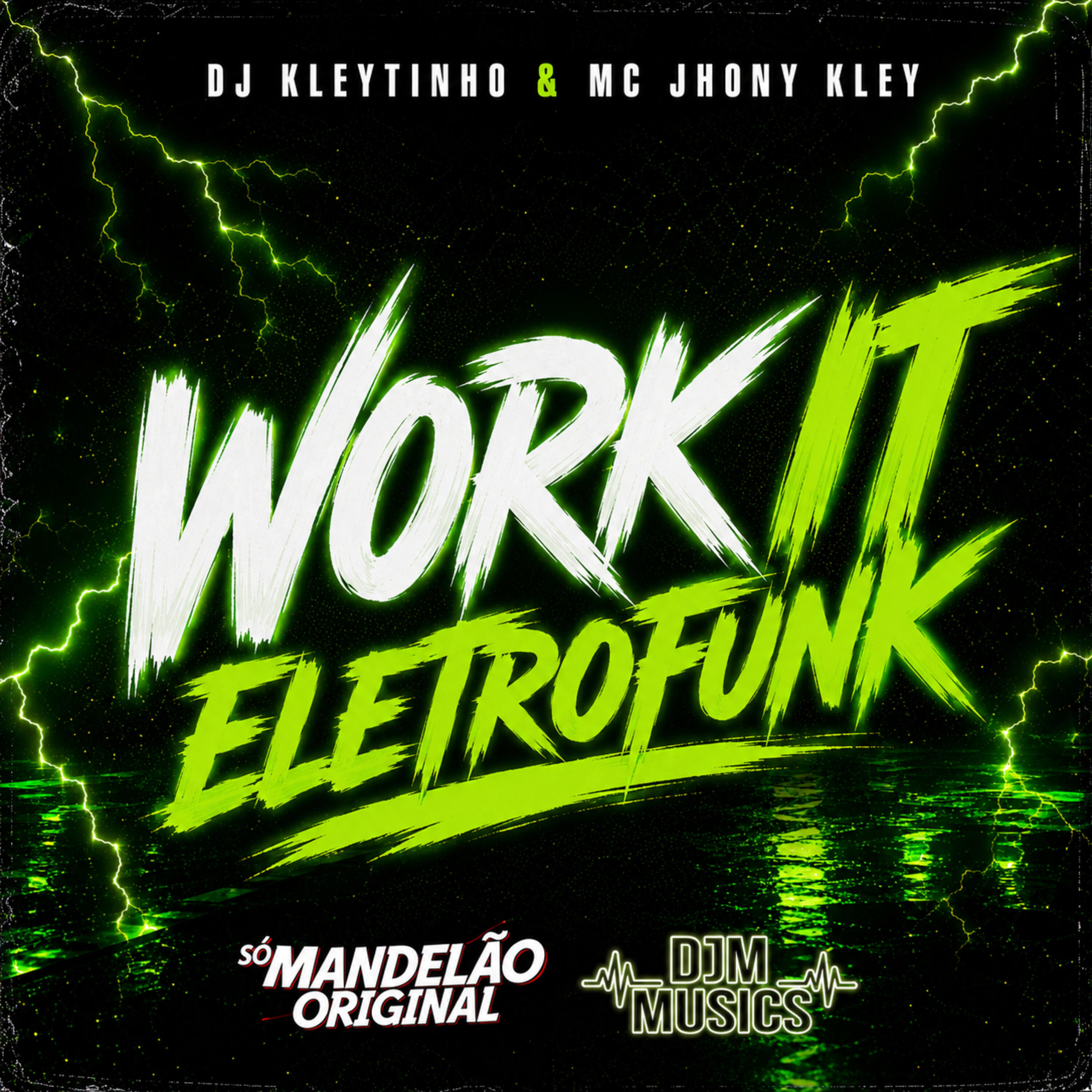 Релиз Work It Eletrofunk