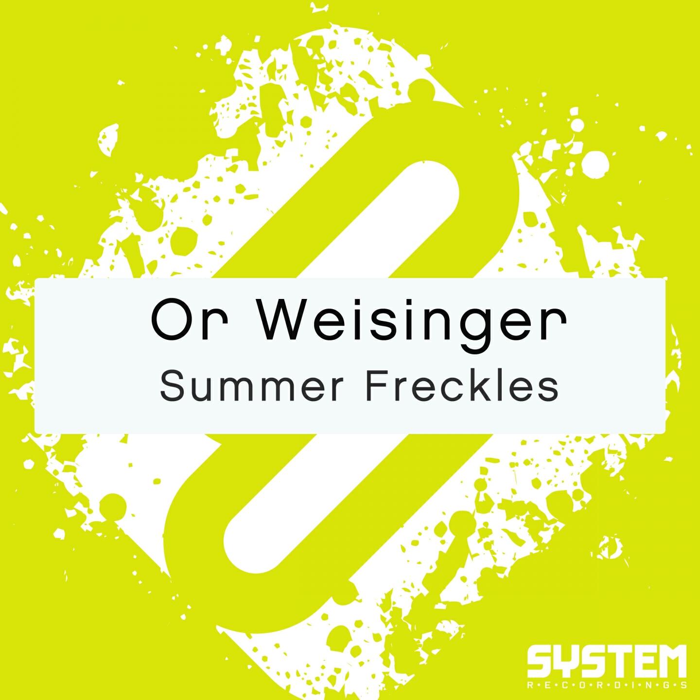 Or Weisinger