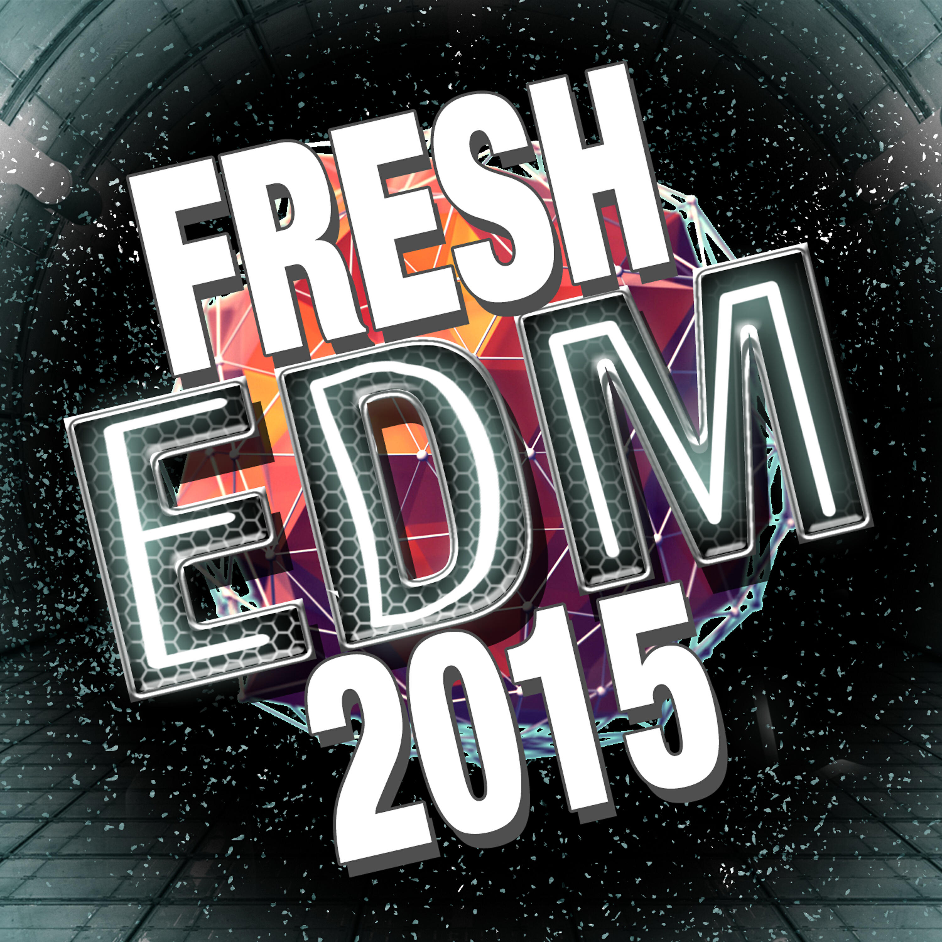 Релиз Fresh EDM 2015