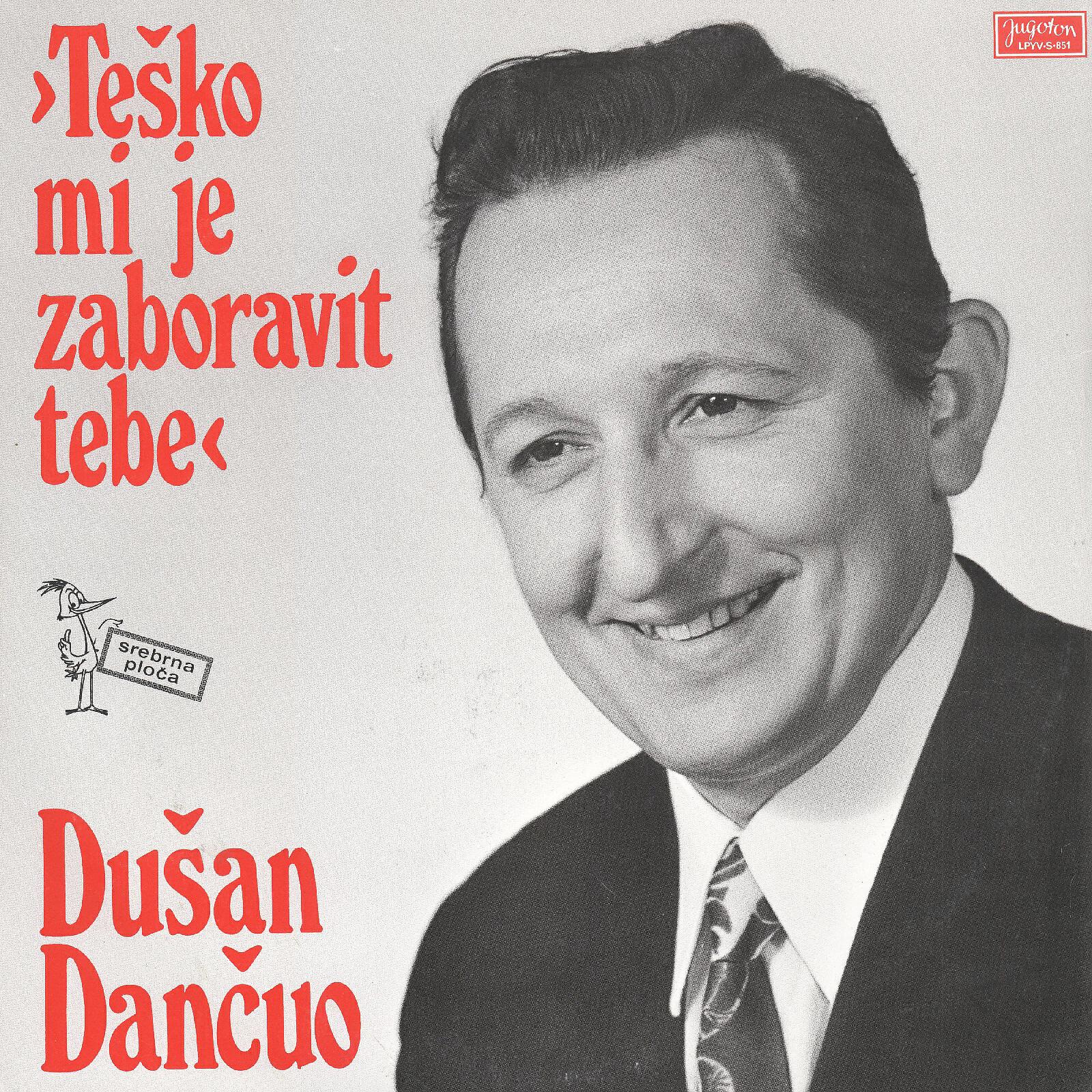 Релиз Teško Mi Je Zaboravit Tebe