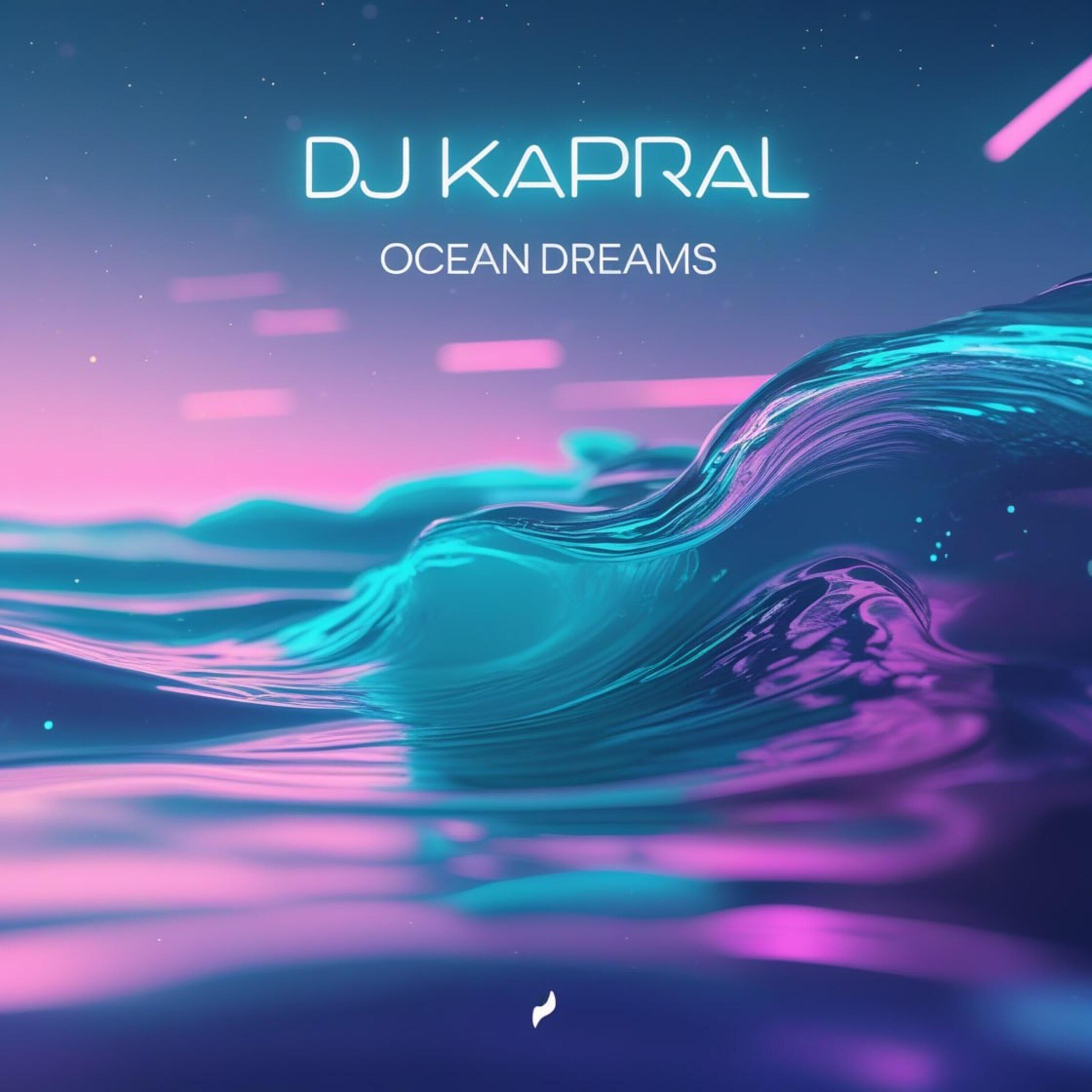 Постер альбома Ocean Dreams