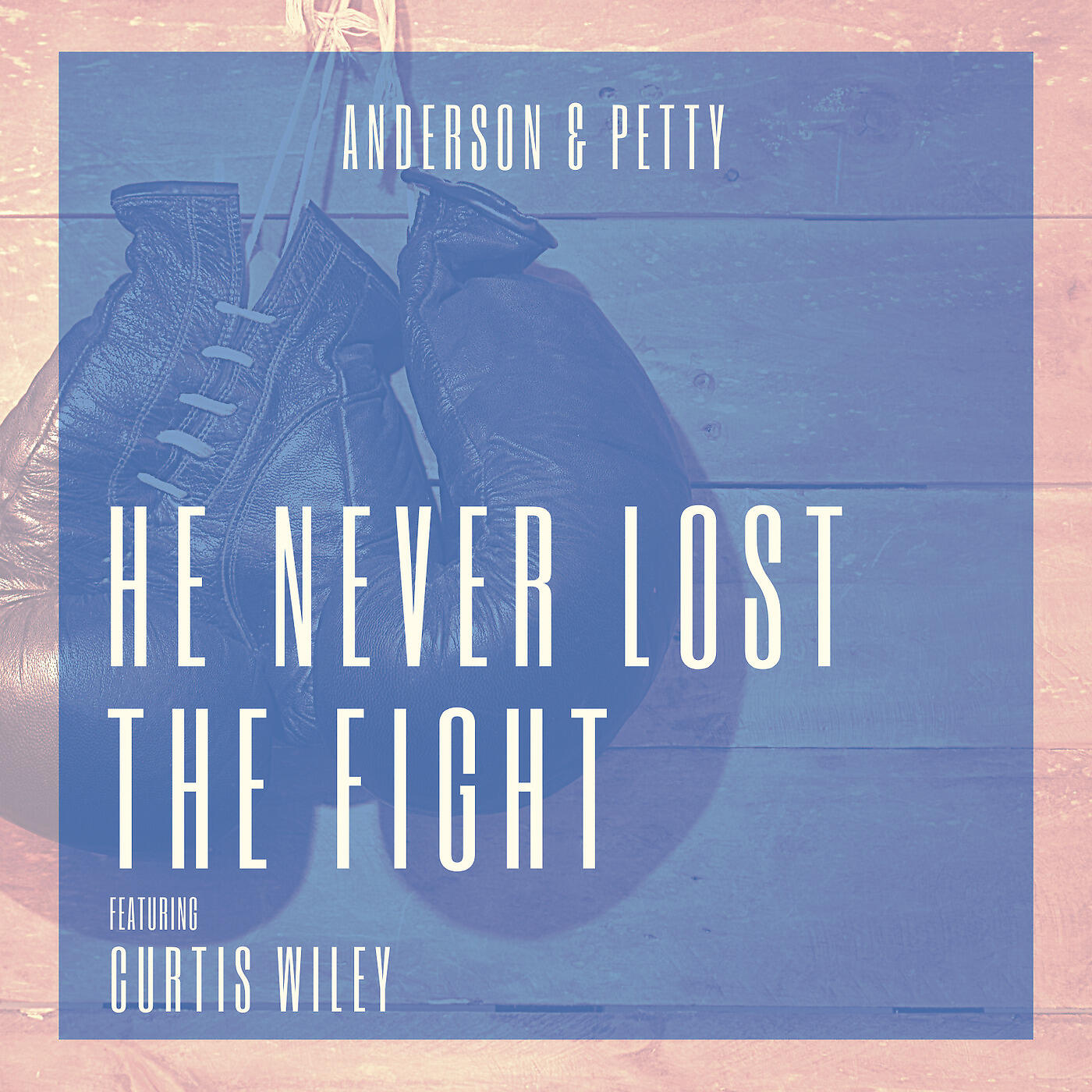 Релиз He Never Lost the Fight