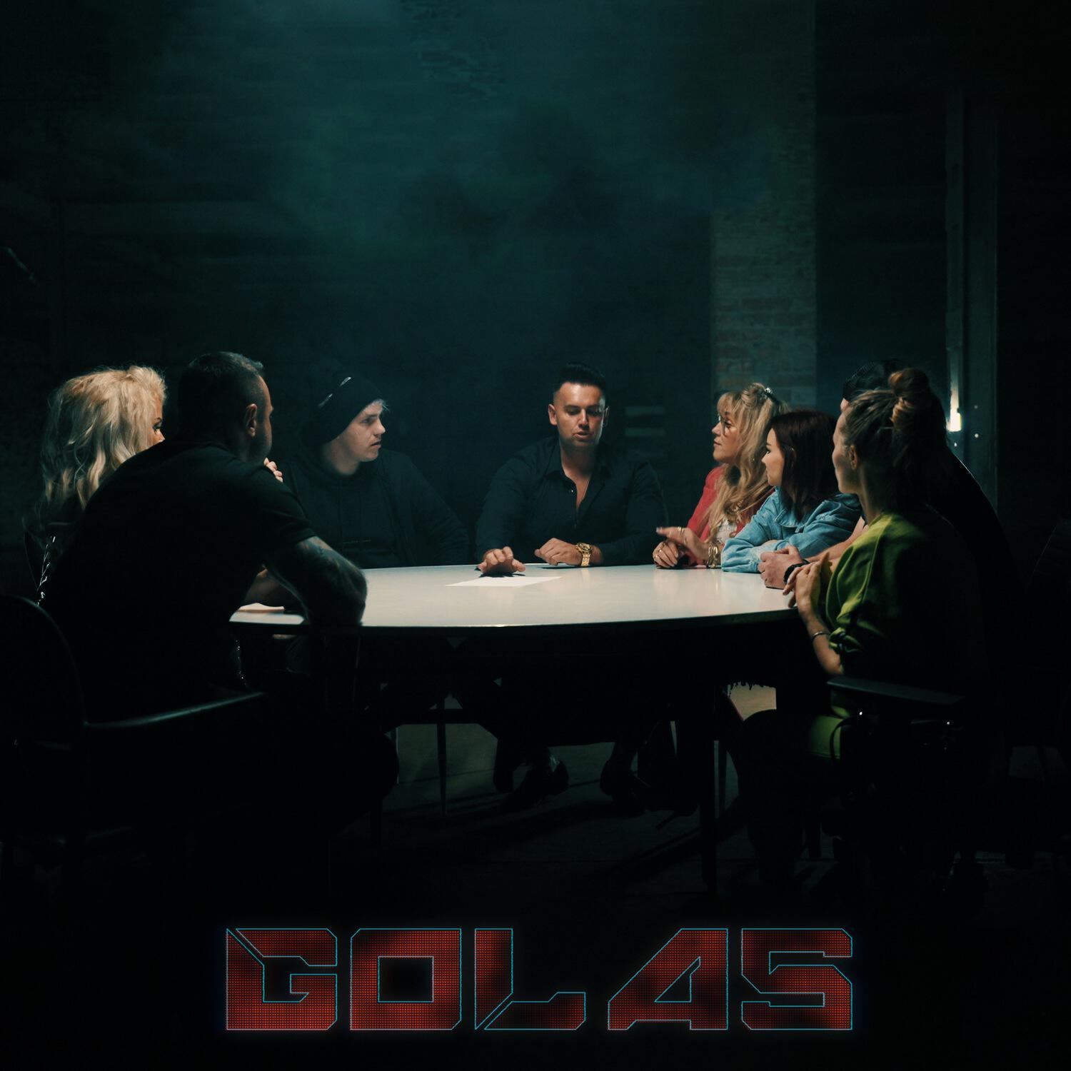 Релиз Golas