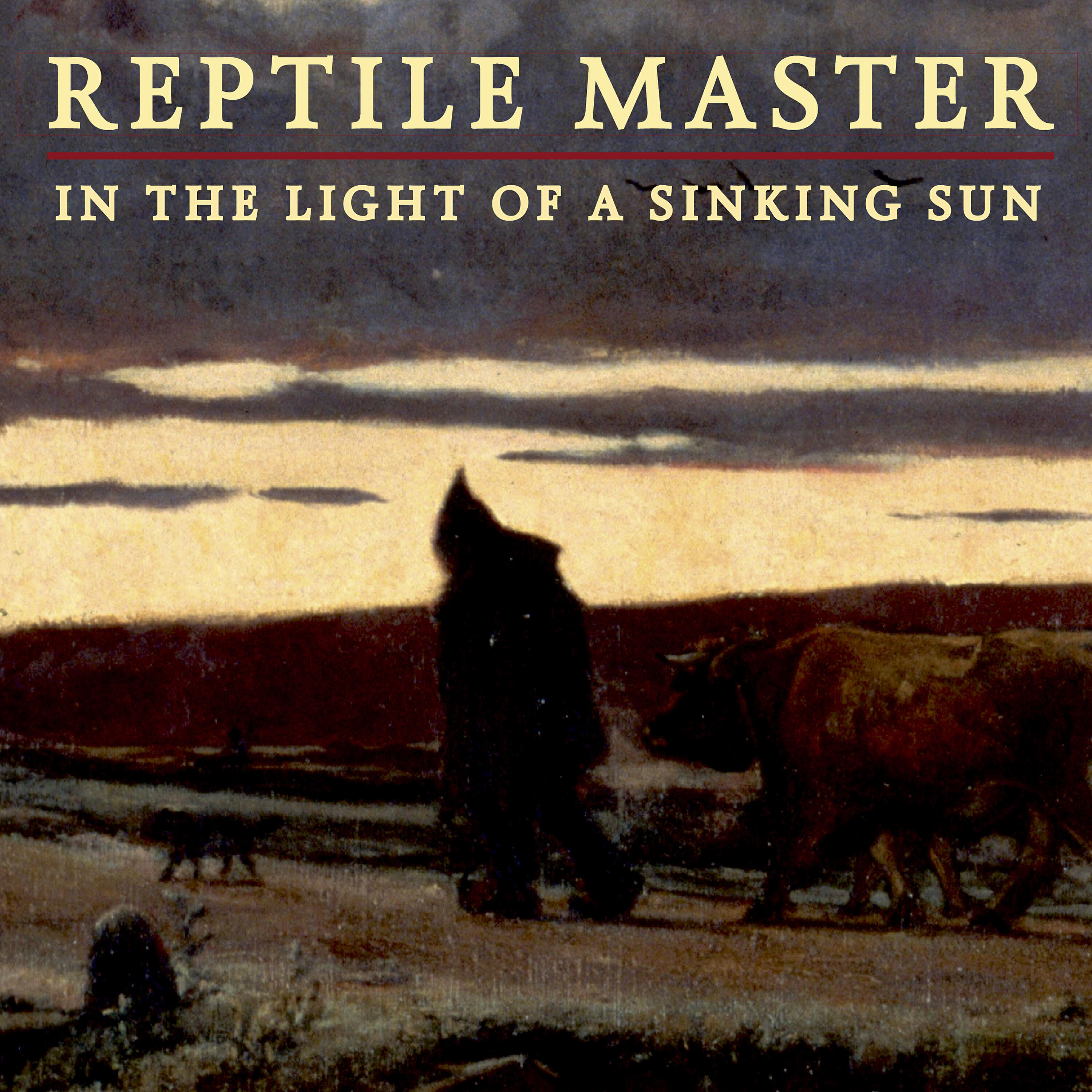 Релиз In the Light of a Sinking Sun (Single Ed)