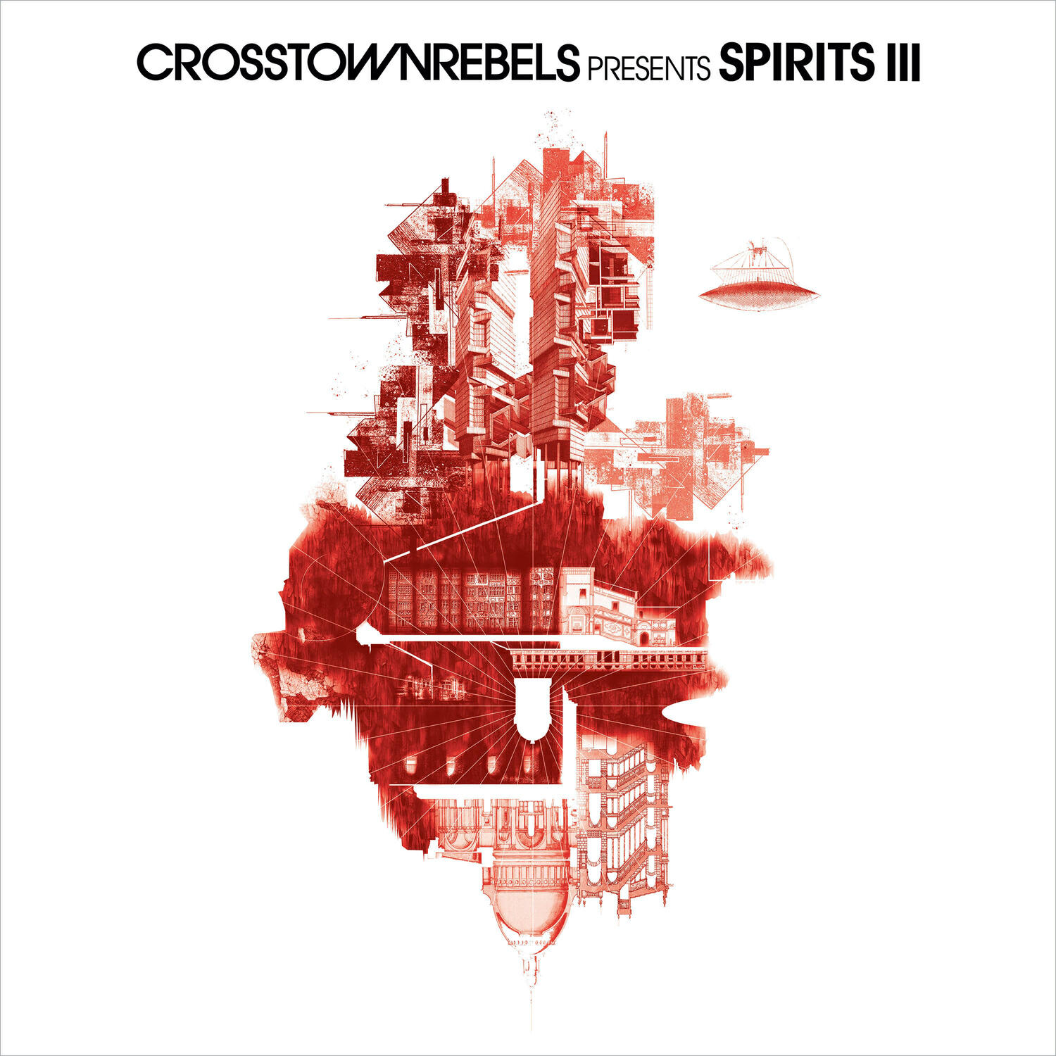 Релиз Crosstown Rebels Present Spirits III