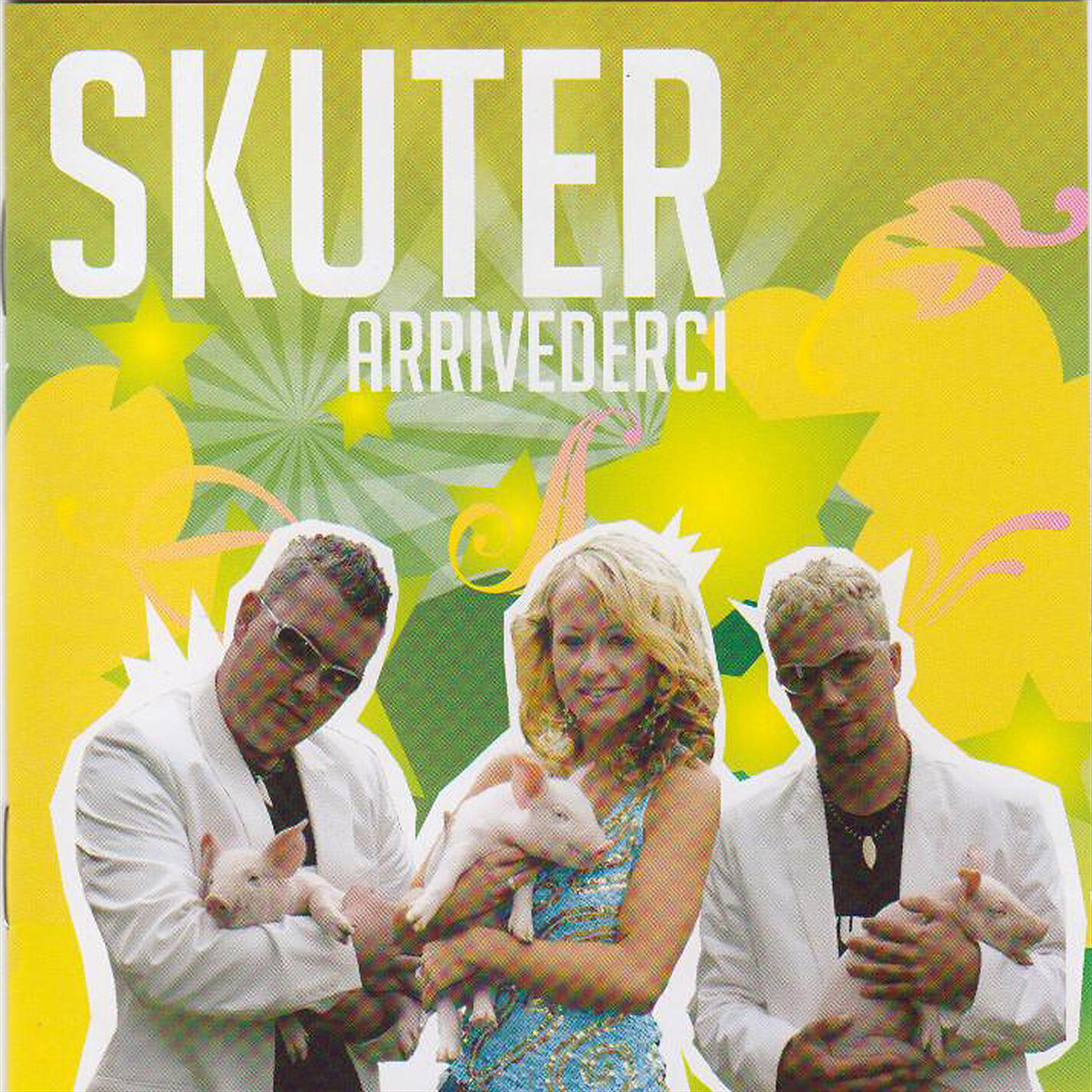 Релиз Arrivederci