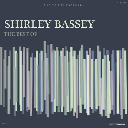 Релиз The Best of Shirley Bassey