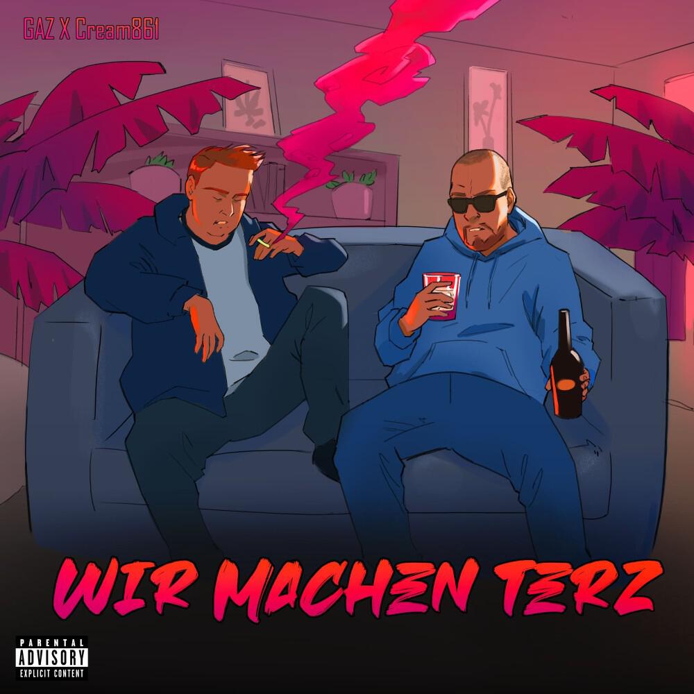 Релиз Wir machen Terz