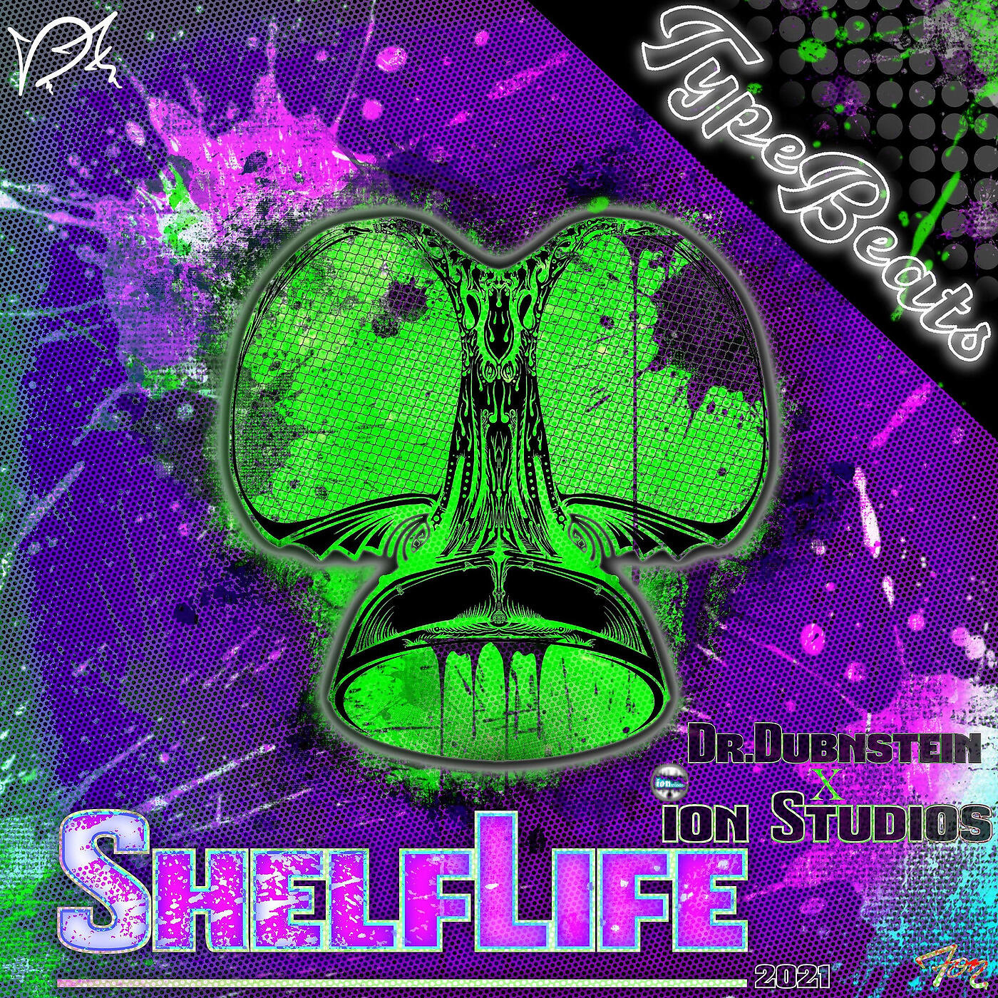 Релиз ShelfLife 2021 Type Beats