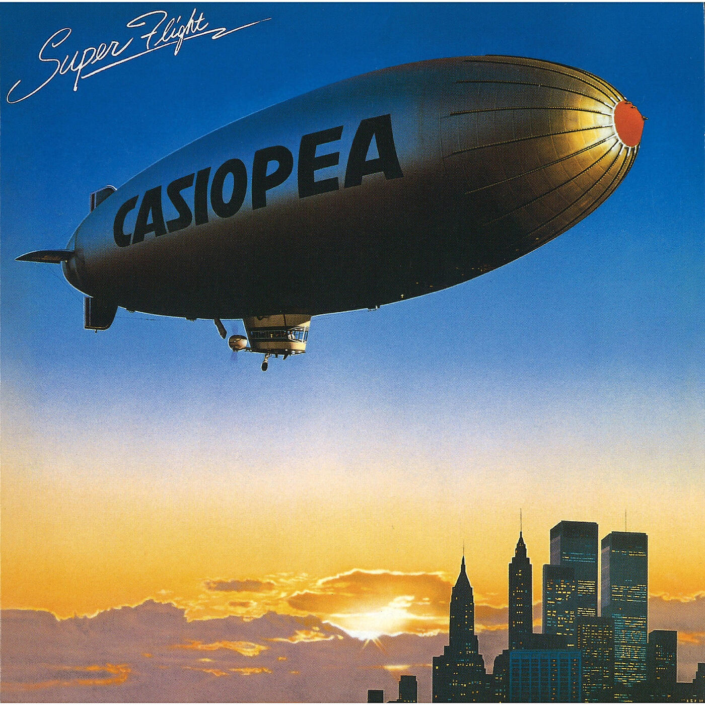 Релиз SUPER FLIGHT